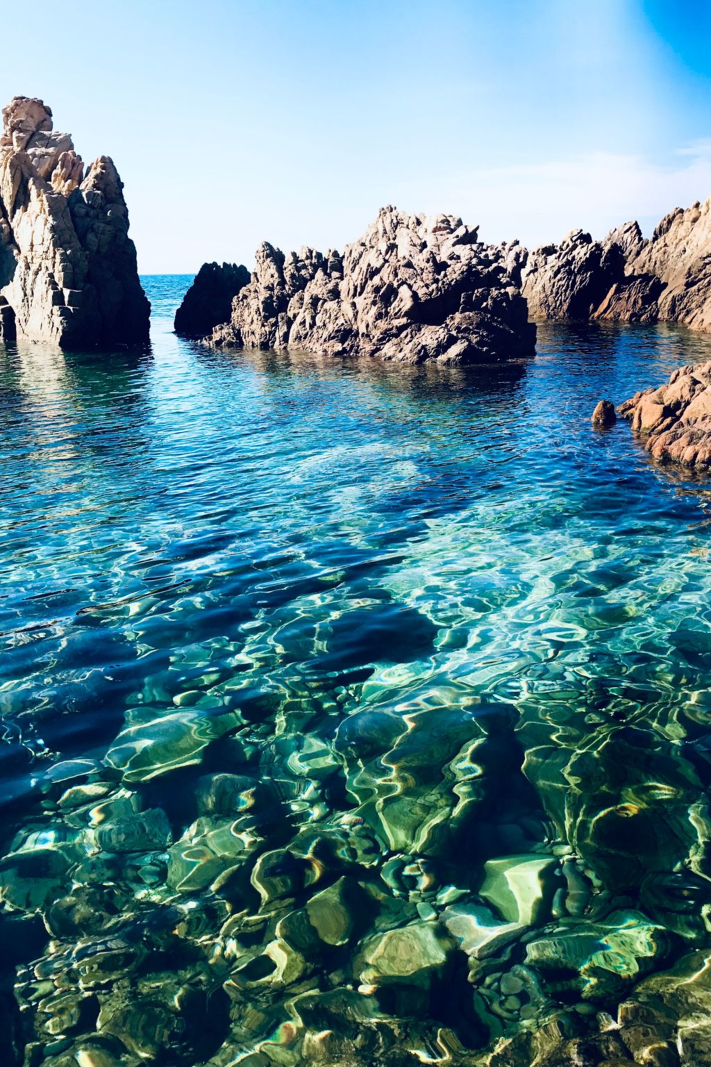 Villa mit privatem Garten und Meerblick-Buiten