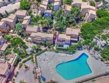 Paradiso Pool Wohnungen