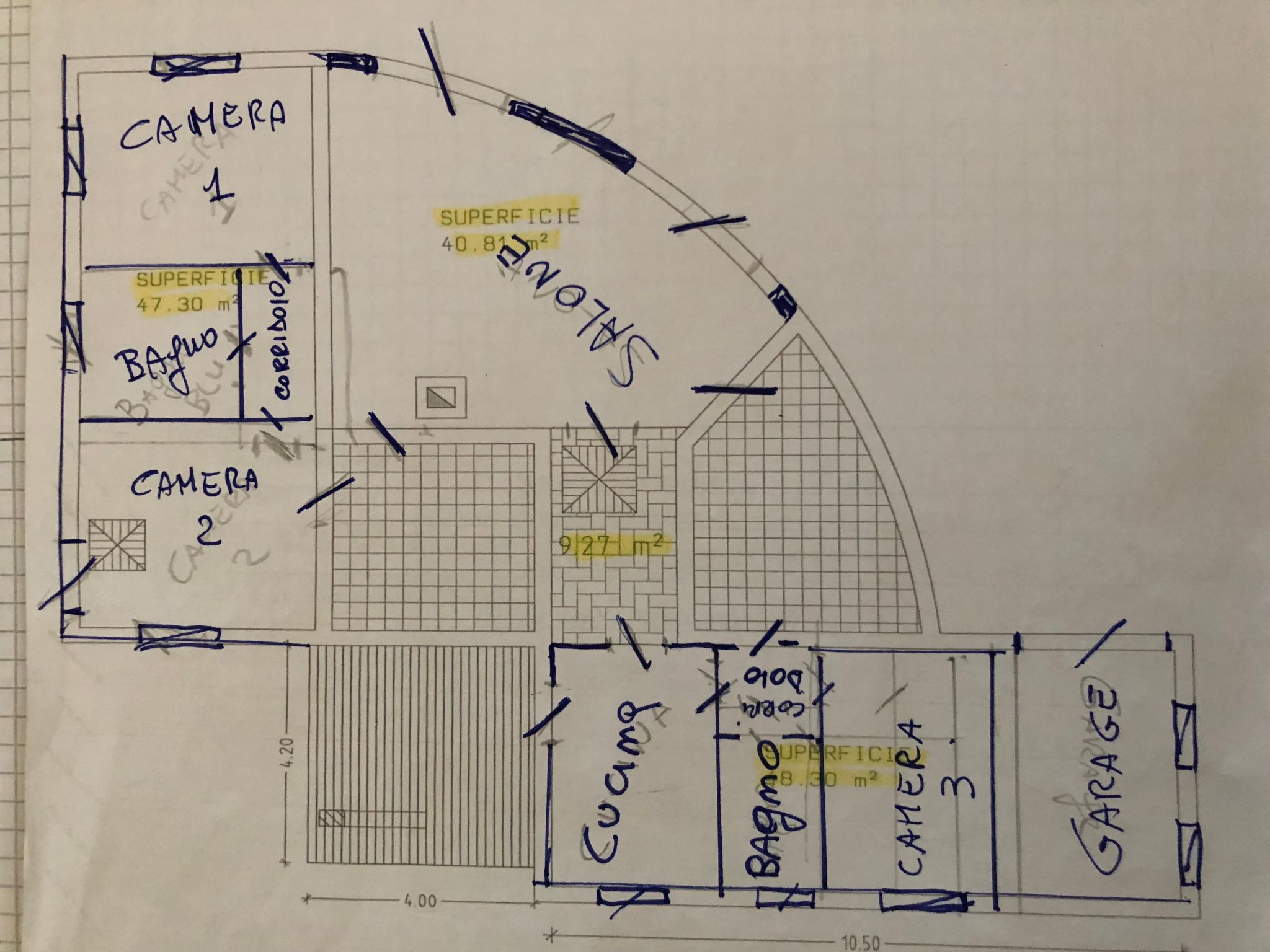 Villa Costa Rossa-Binnen