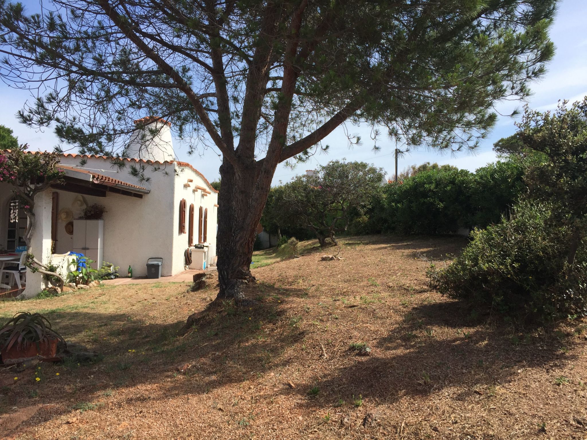 Villa Costa Rossa-Binnen