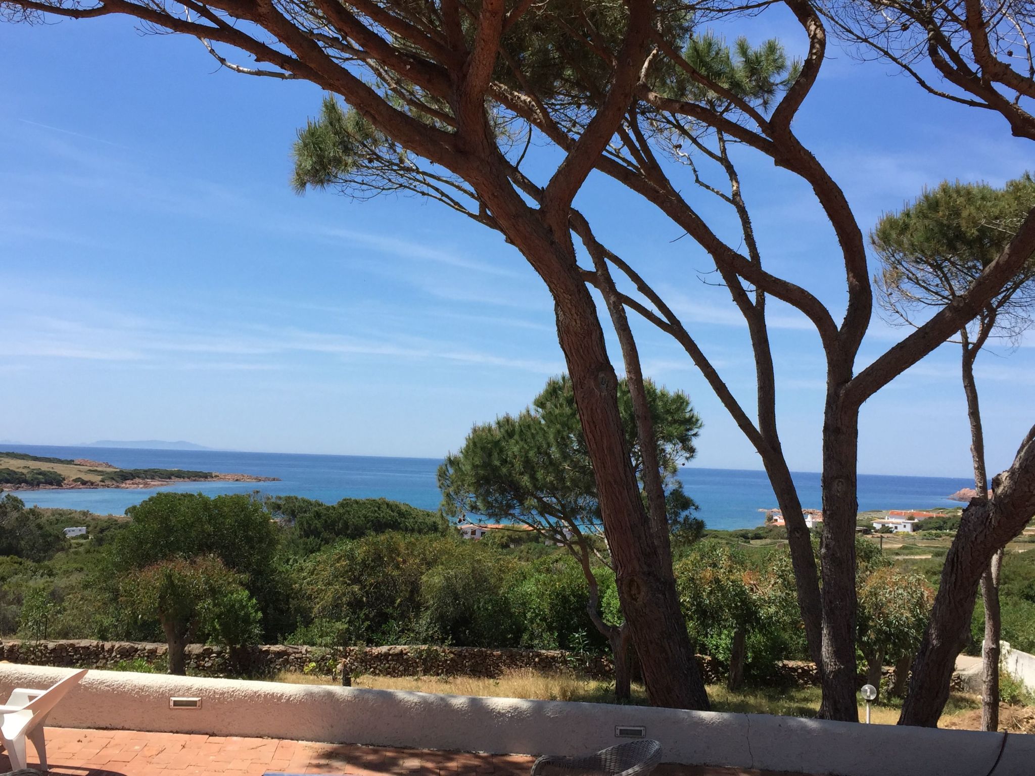 Villa Costa Rossa-Binnen