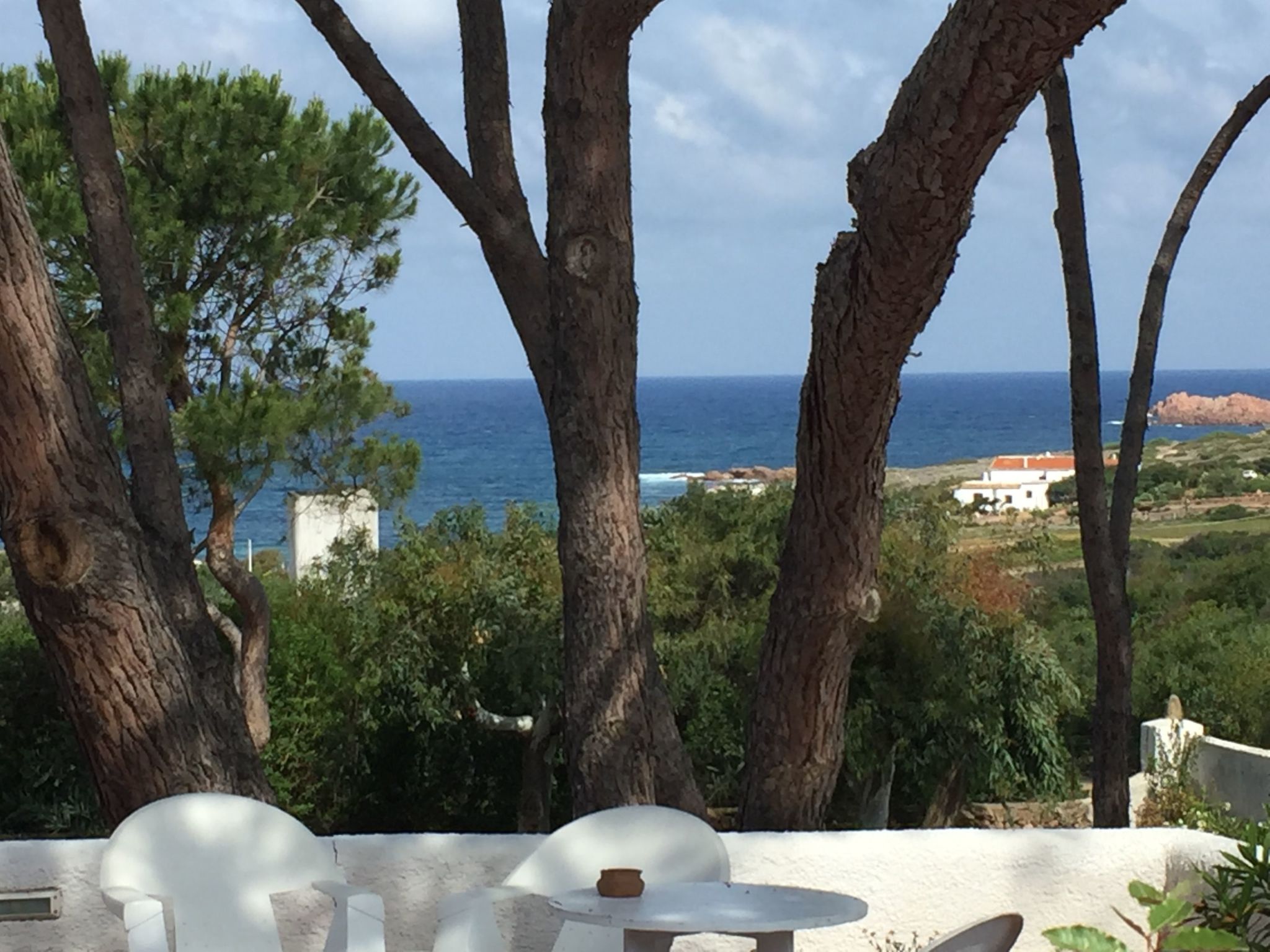 Villa Costa Rossa-Binnen