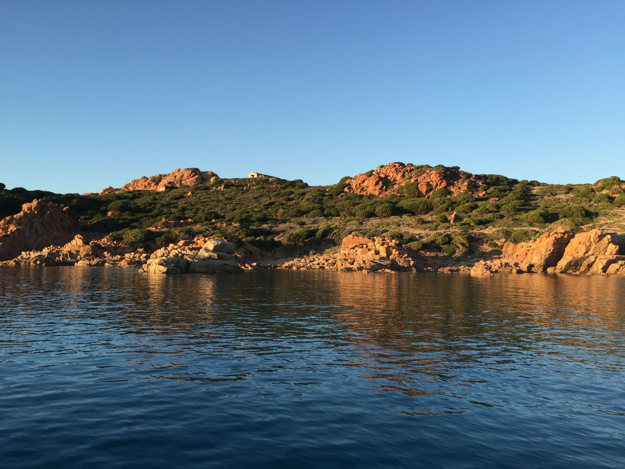 Villa Costa Rossa-Binnen