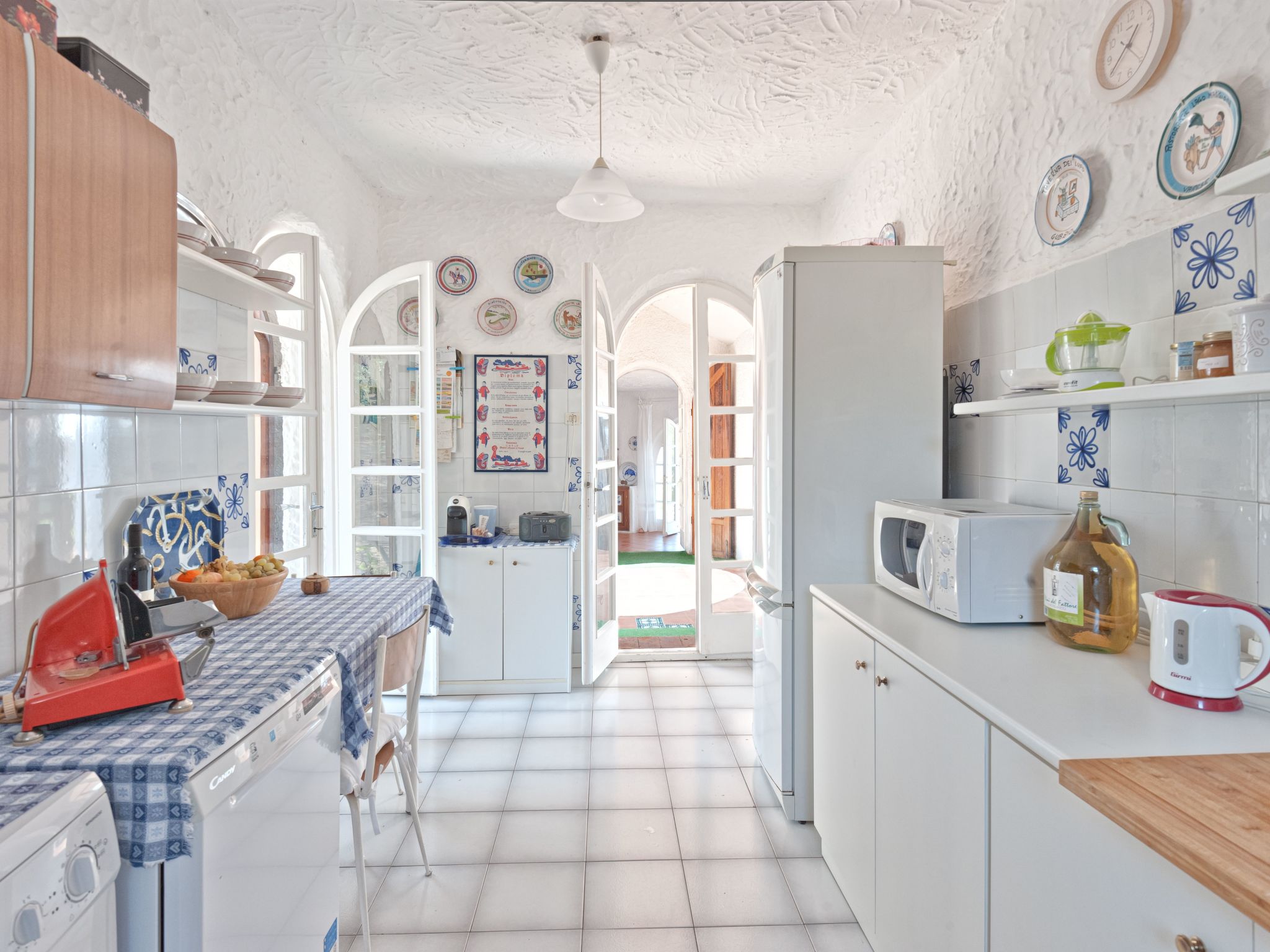 Villa Costa Rossa-Binnen