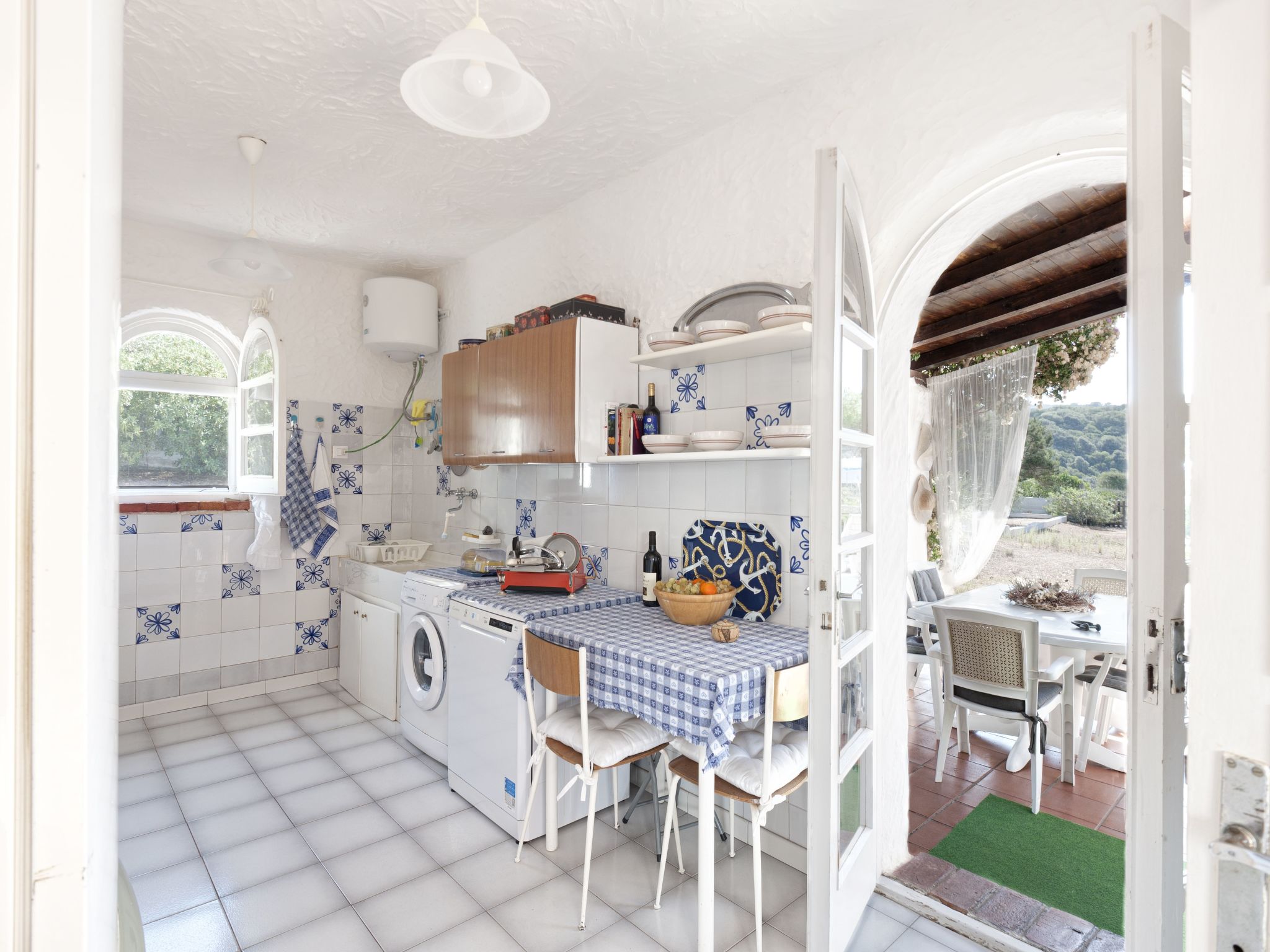 Villa Costa Rossa-Binnen