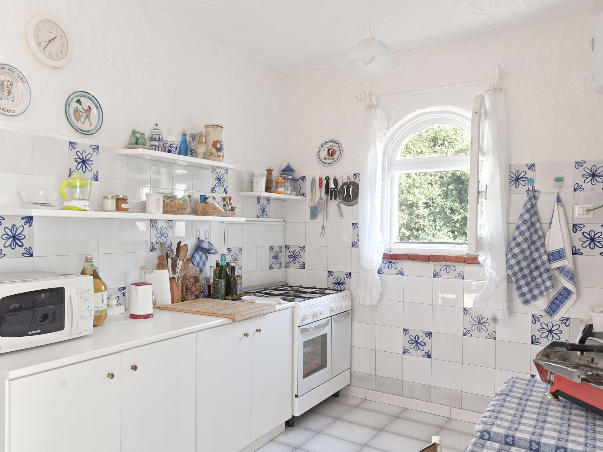 Villa Costa Rossa-Binnen