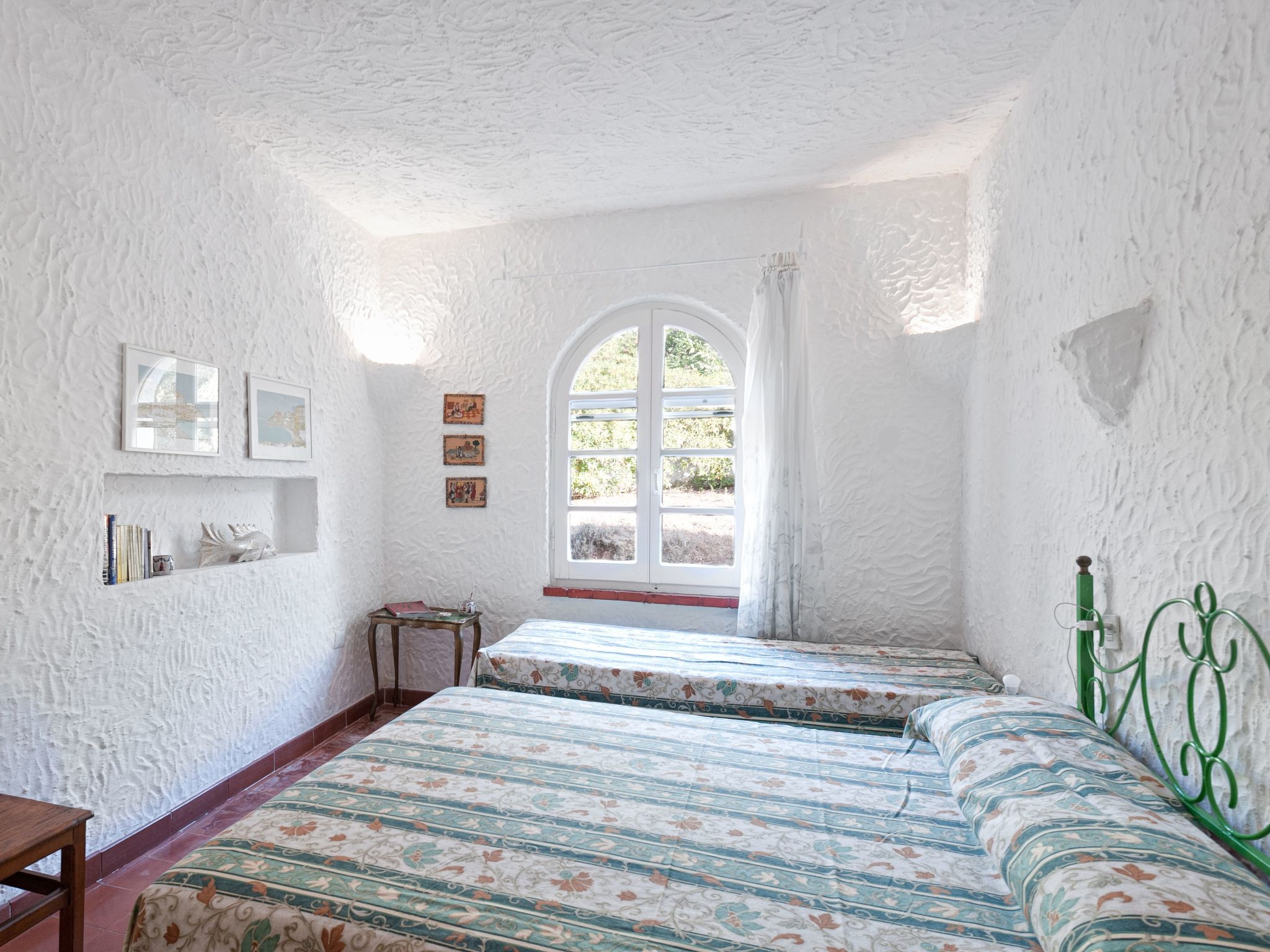 Villa Costa Rossa-Binnen