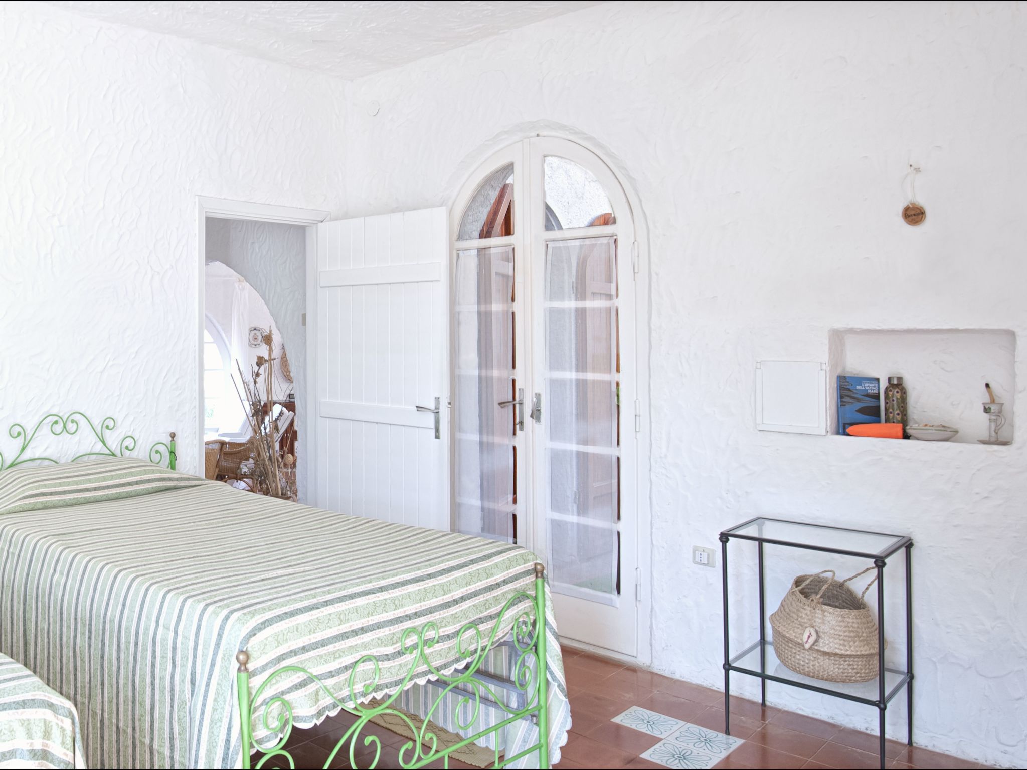 Villa Costa Rossa-Binnen