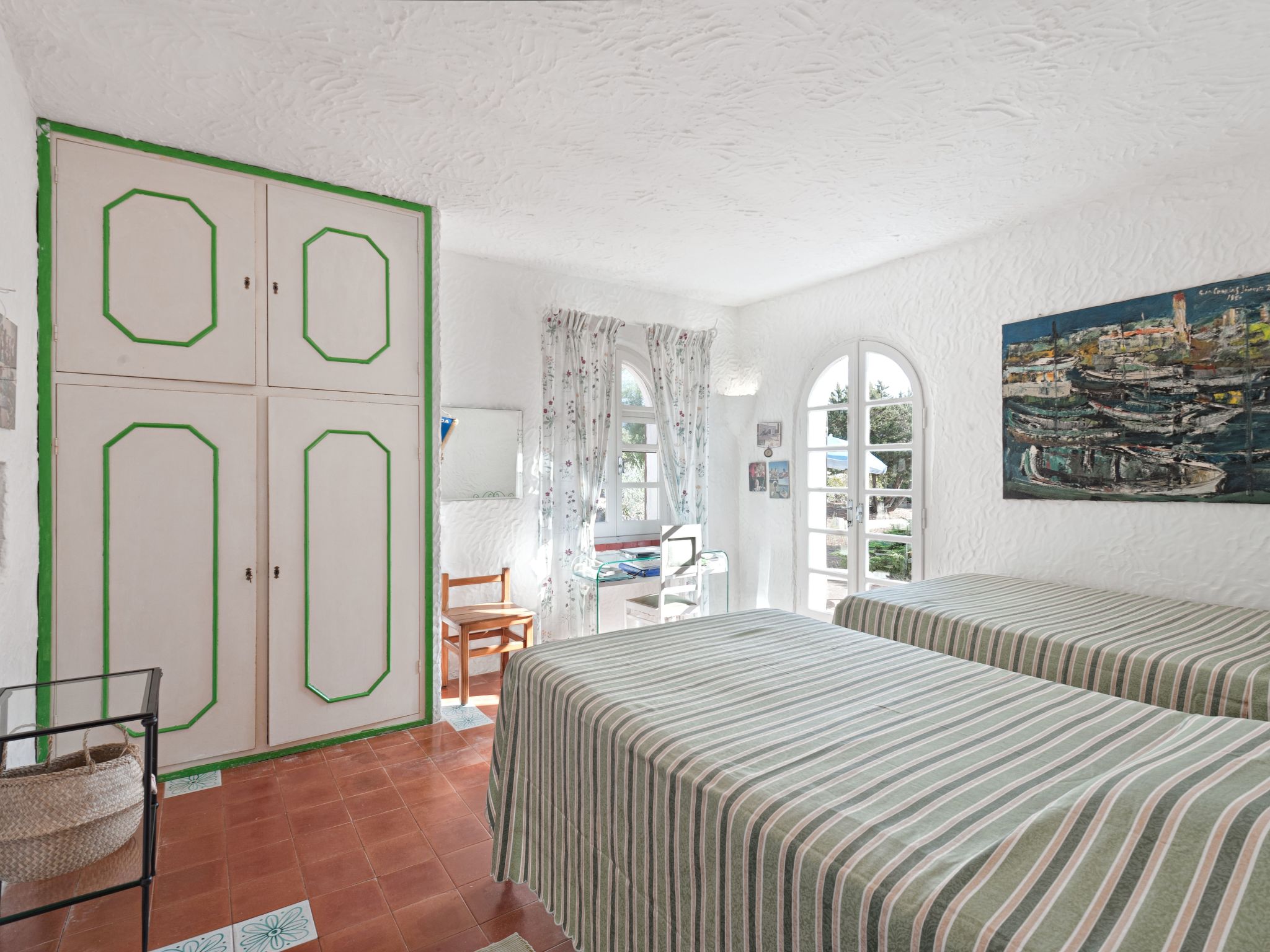 Villa Costa Rossa-Binnen