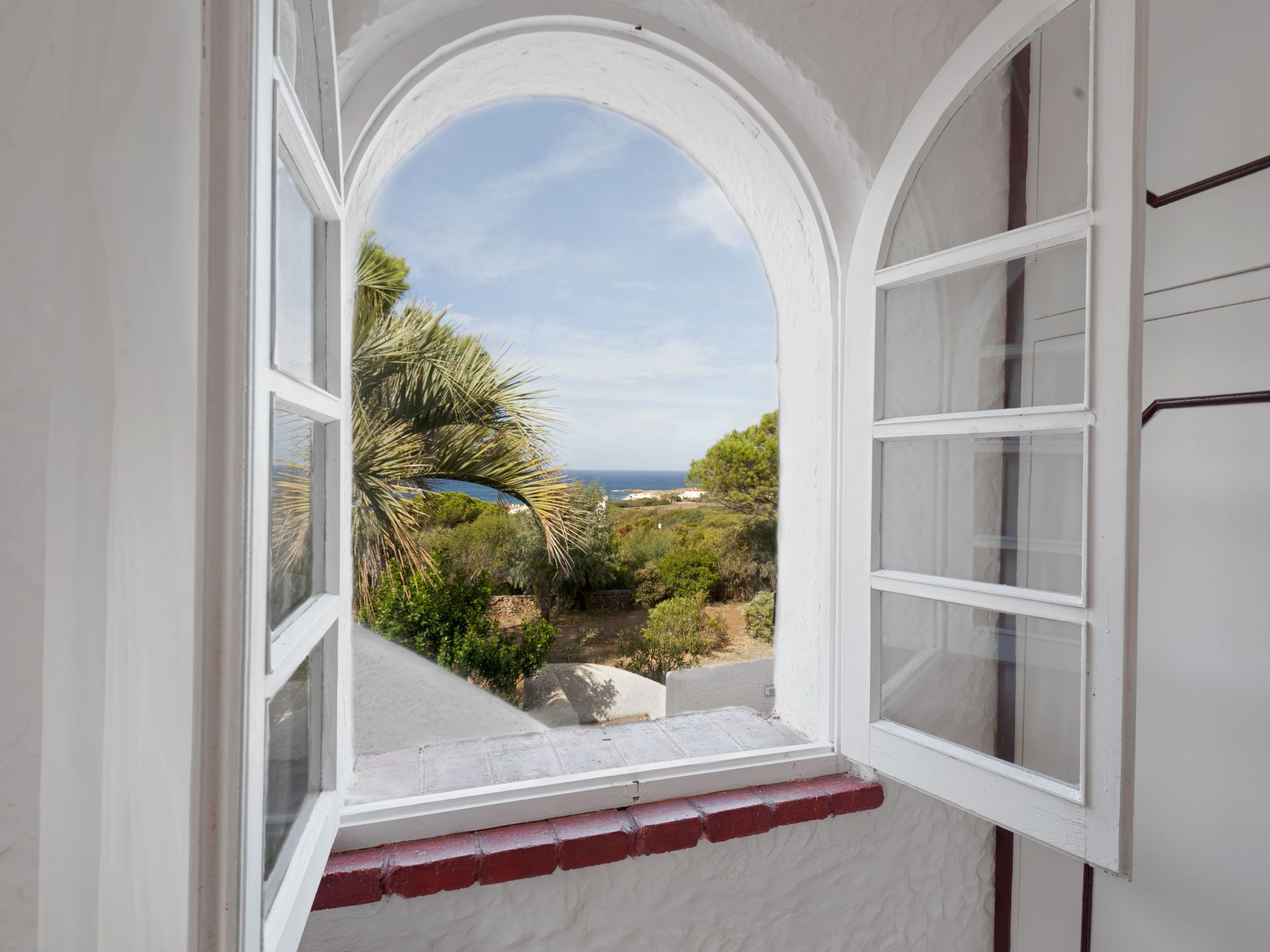 Villa Costa Rossa-Binnen