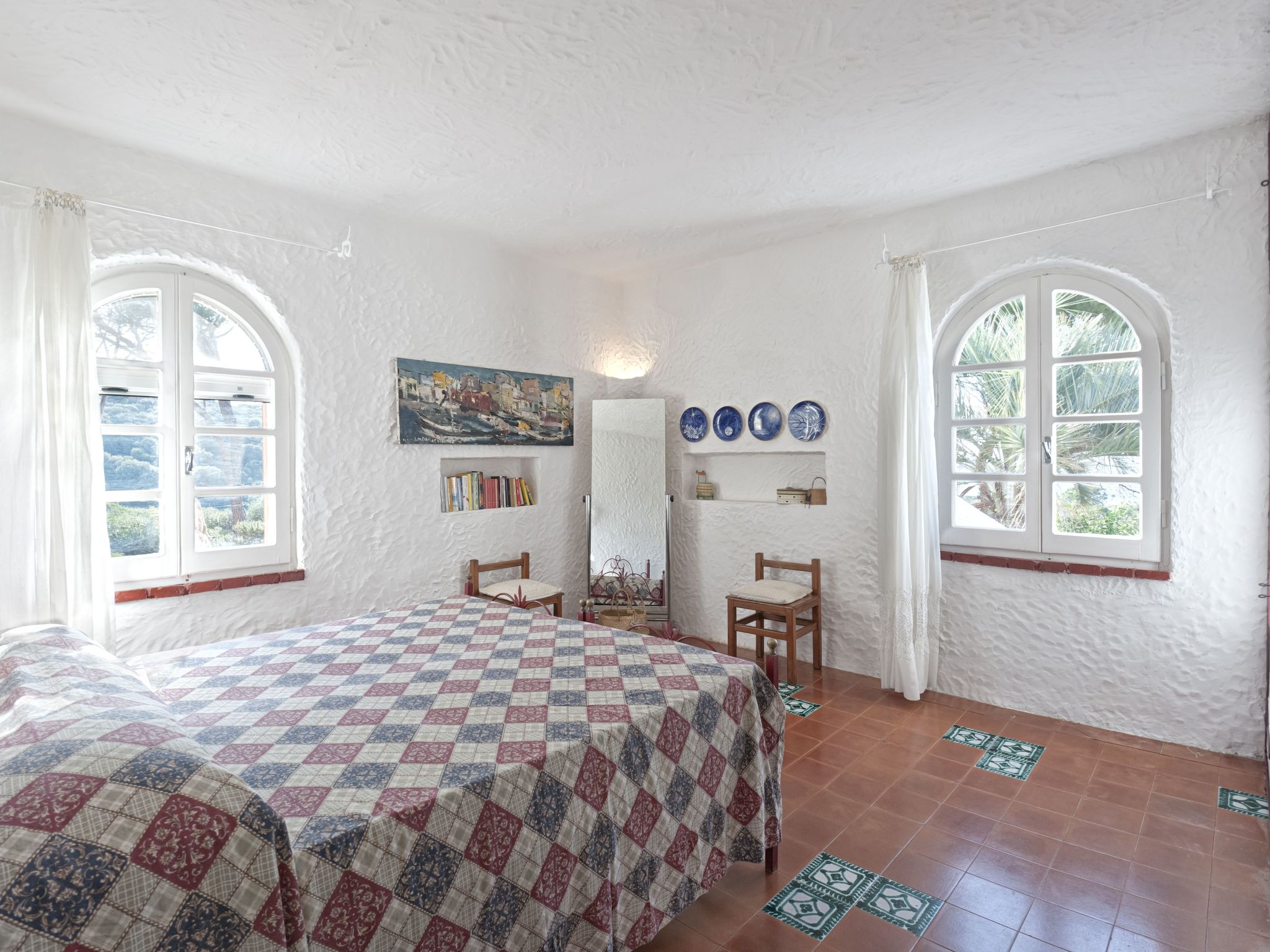 Villa Costa Rossa-Binnen