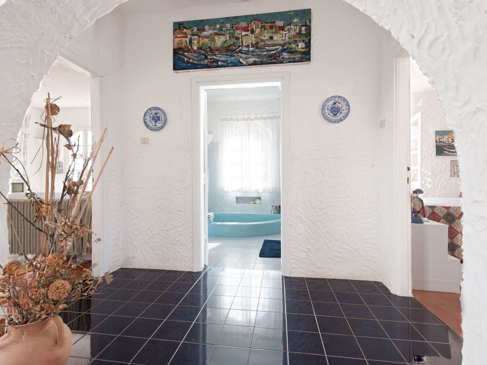 Villa Costa Rossa-Binnen