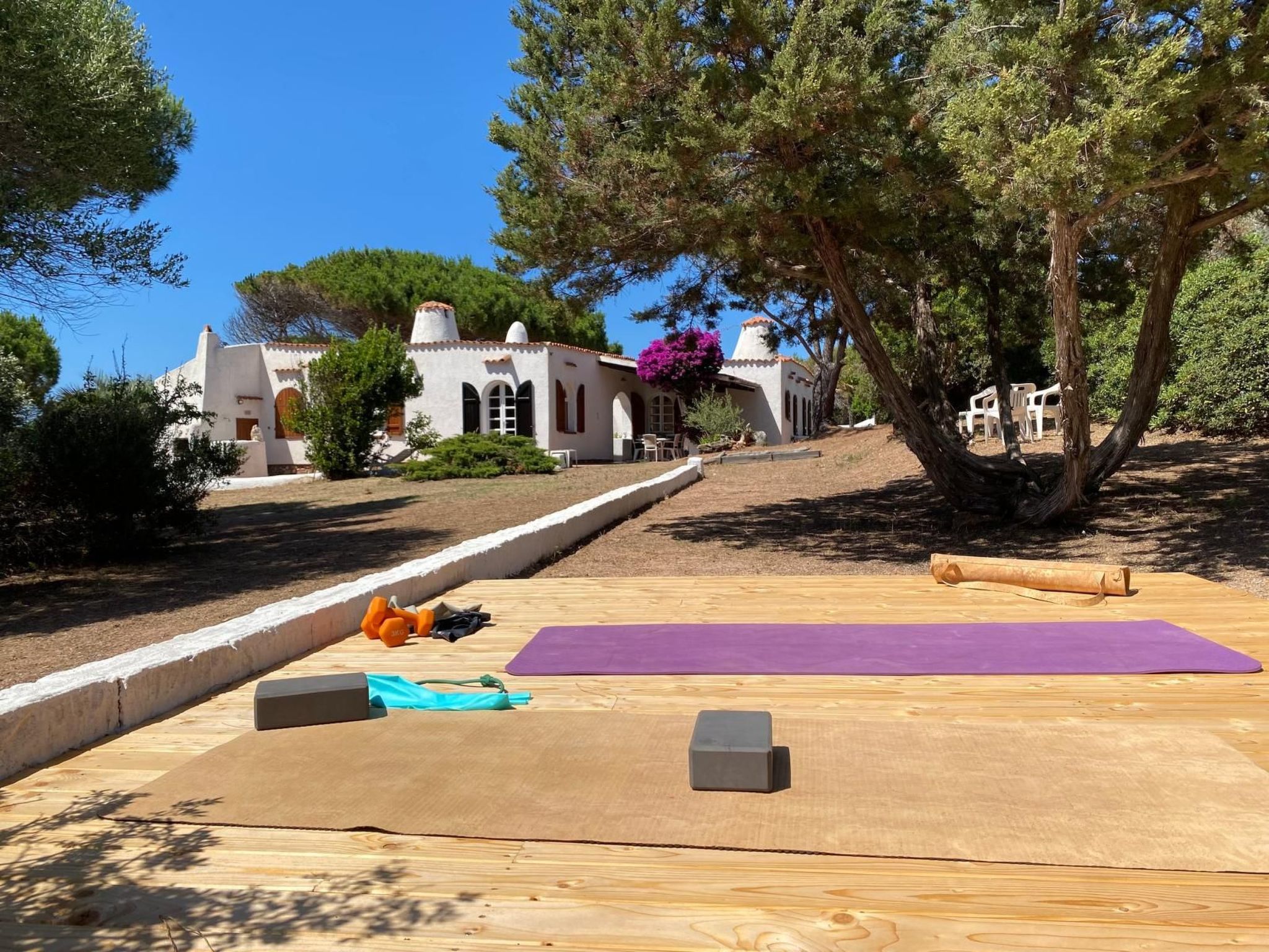 Villa Costa Rossa-Binnen