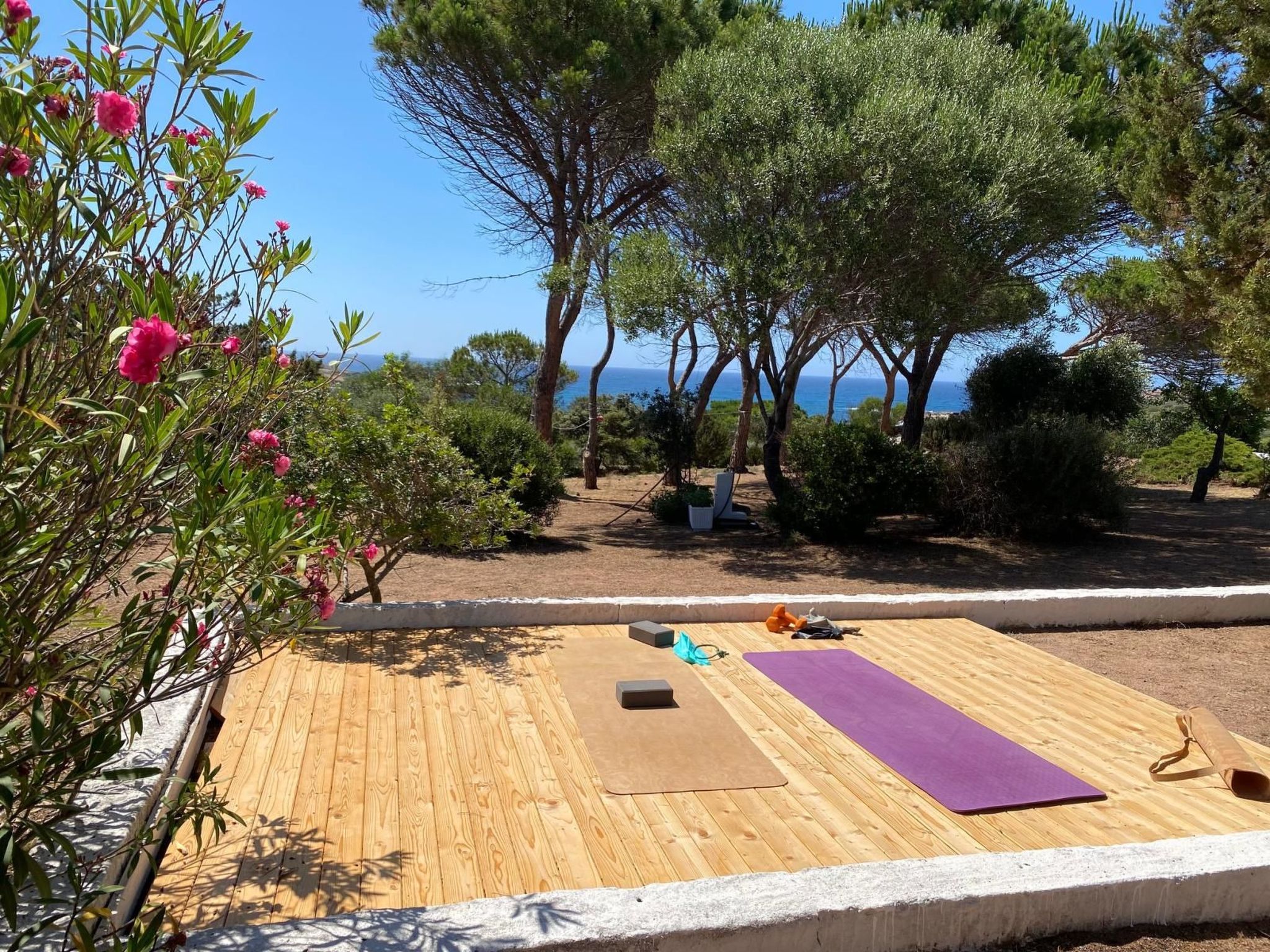 Villa Costa Rossa-Binnen