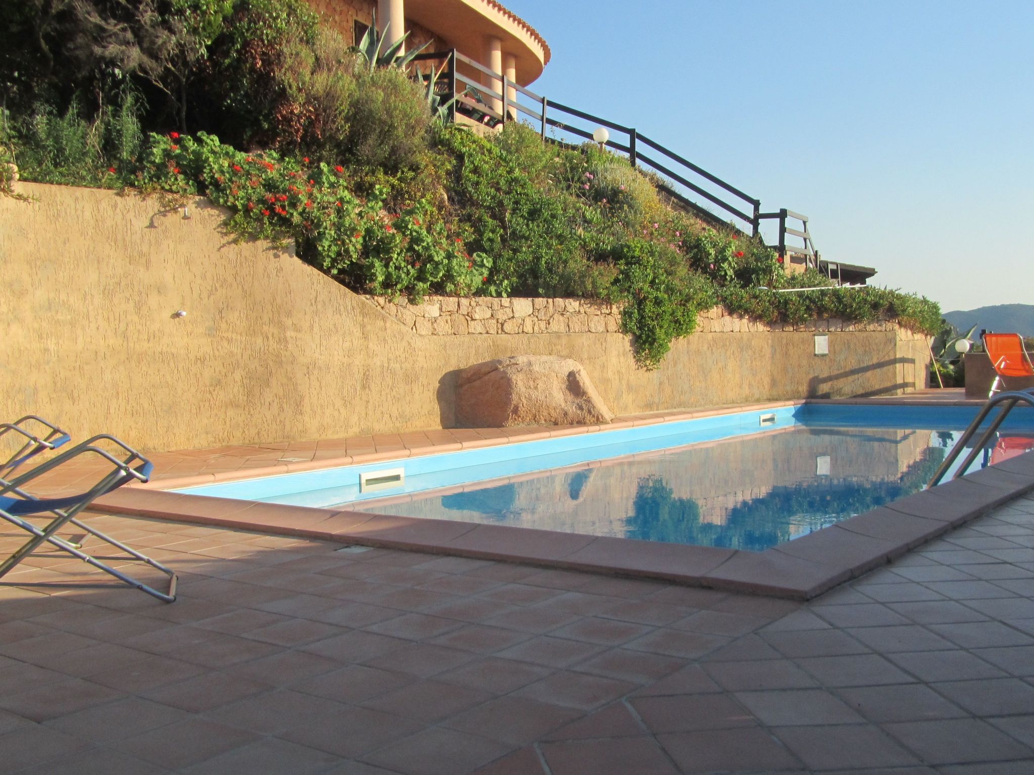 Villini Lu Ciuoni außergewöhnlichen Meerblick.-Image-tags.info