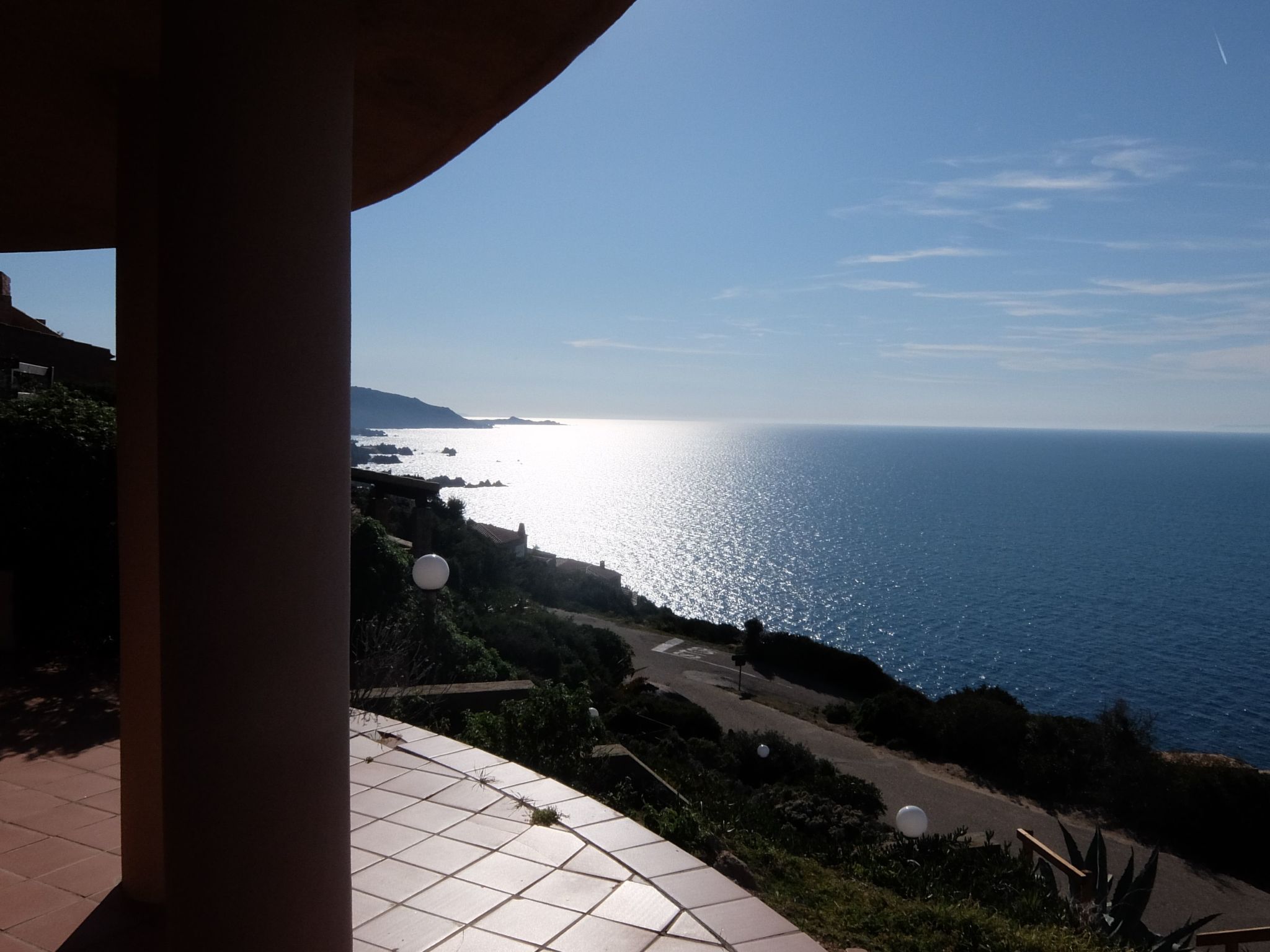 Villini Lu Ciuoni außergewöhnlichen Meerblick.-Image-tags.info