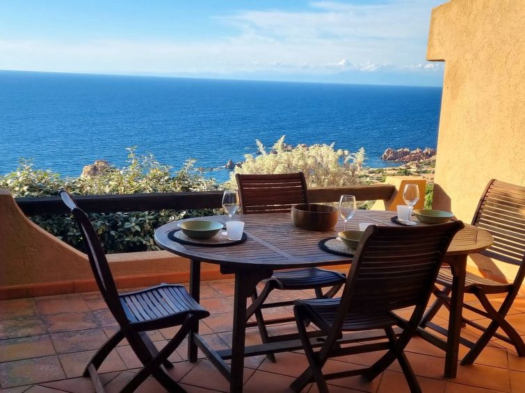 Villa 'Casa Bellavista' Mit Gemeinschaftspool - Costa Paradiso
