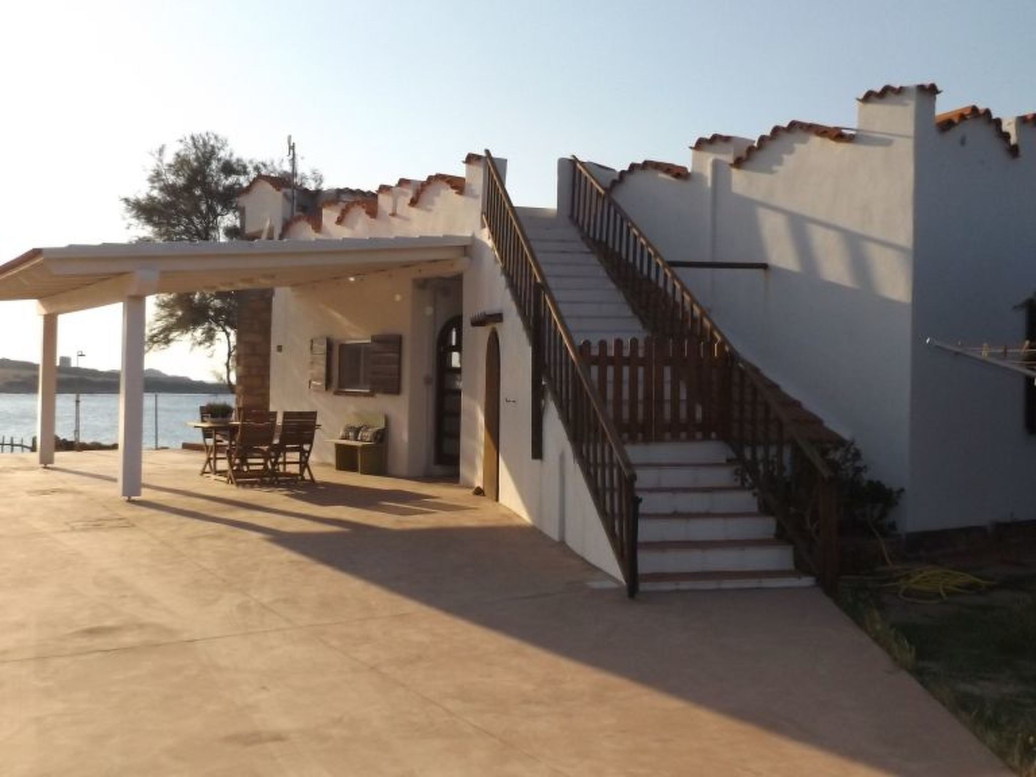 'Villa Iride' mit Wasserblick-Binnen