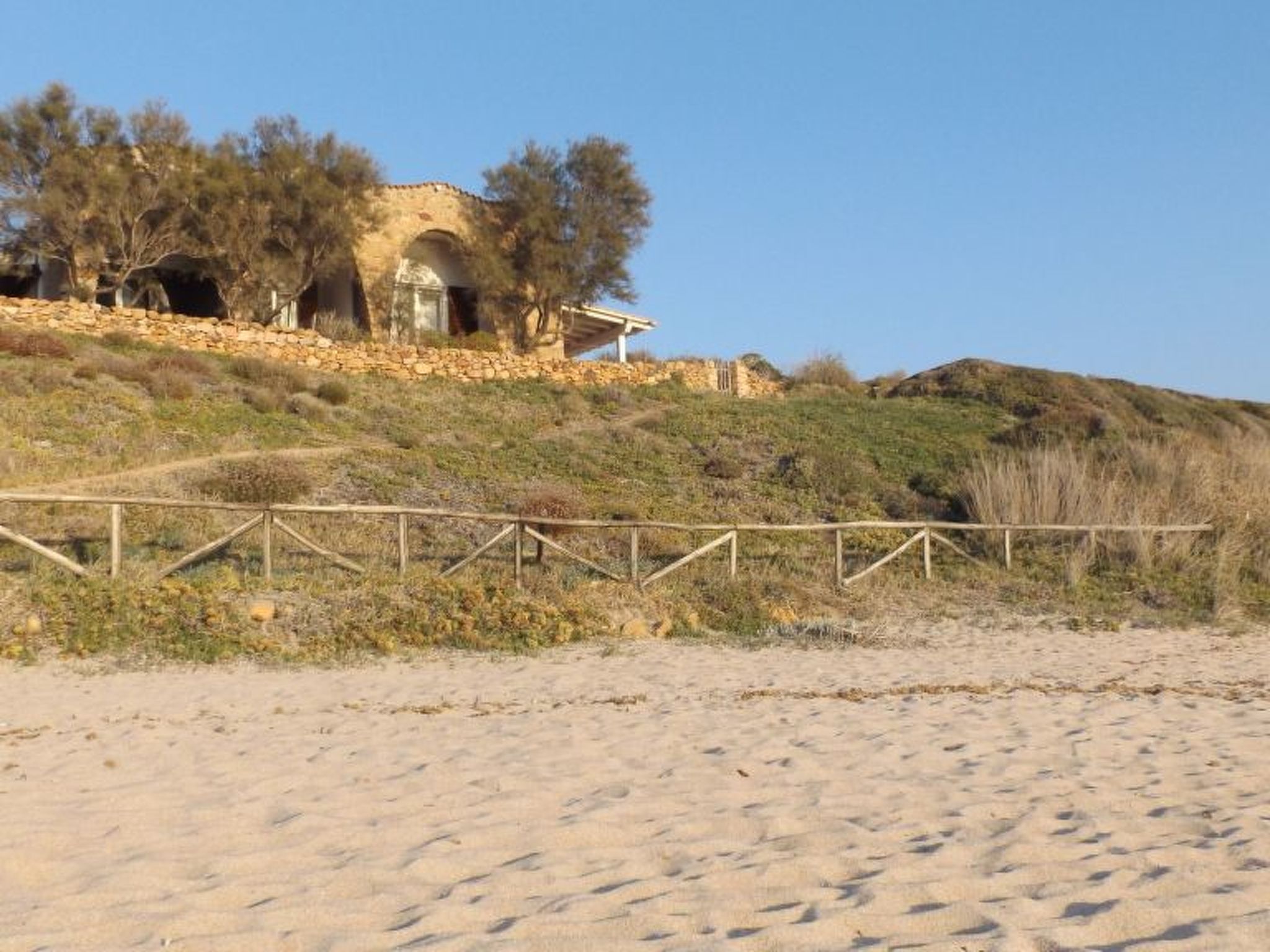 'Villa Iride' mit Wasserblick-Binnen