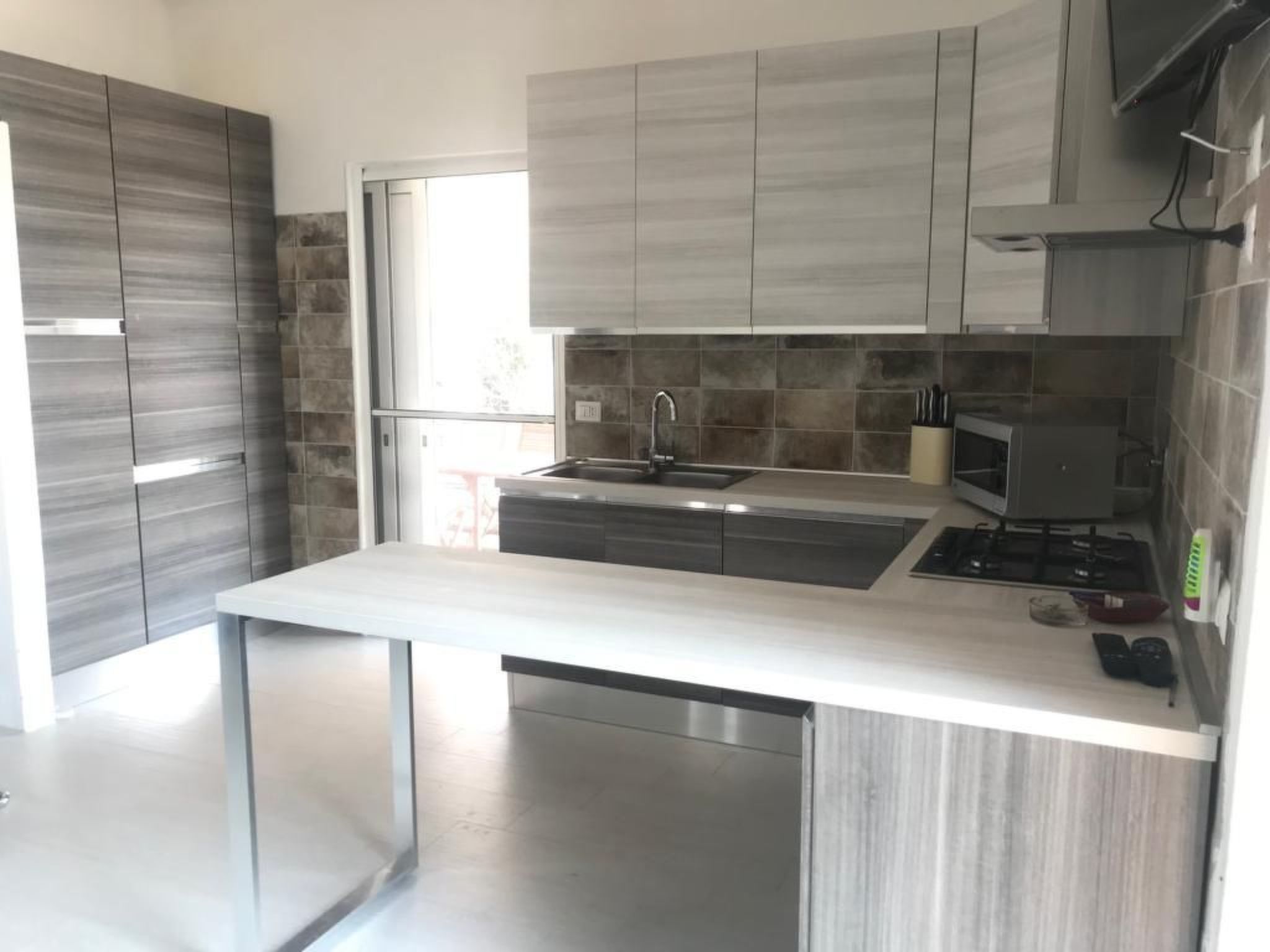 'Villa Iride' mit Wasserblick-Binnen