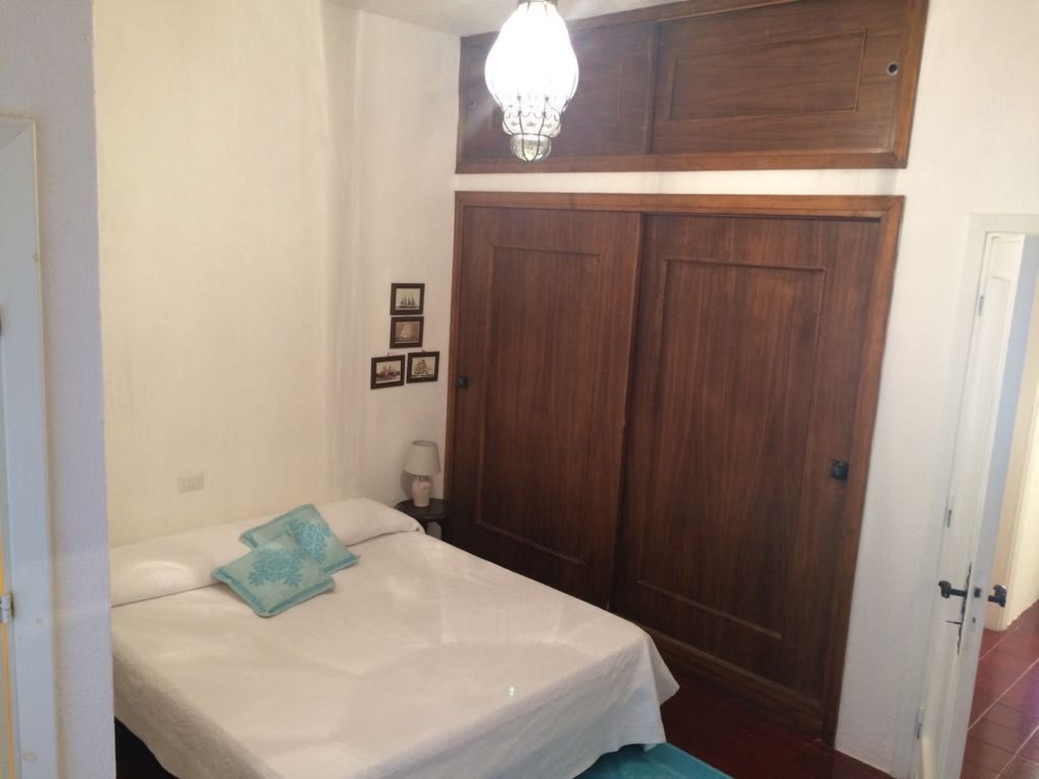 'Villa Iride' mit Wasserblick-Binnen