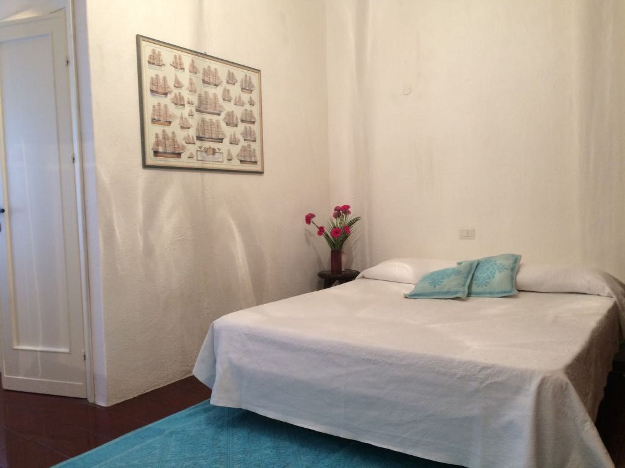 'Villa Iride' mit Wasserblick-Binnen