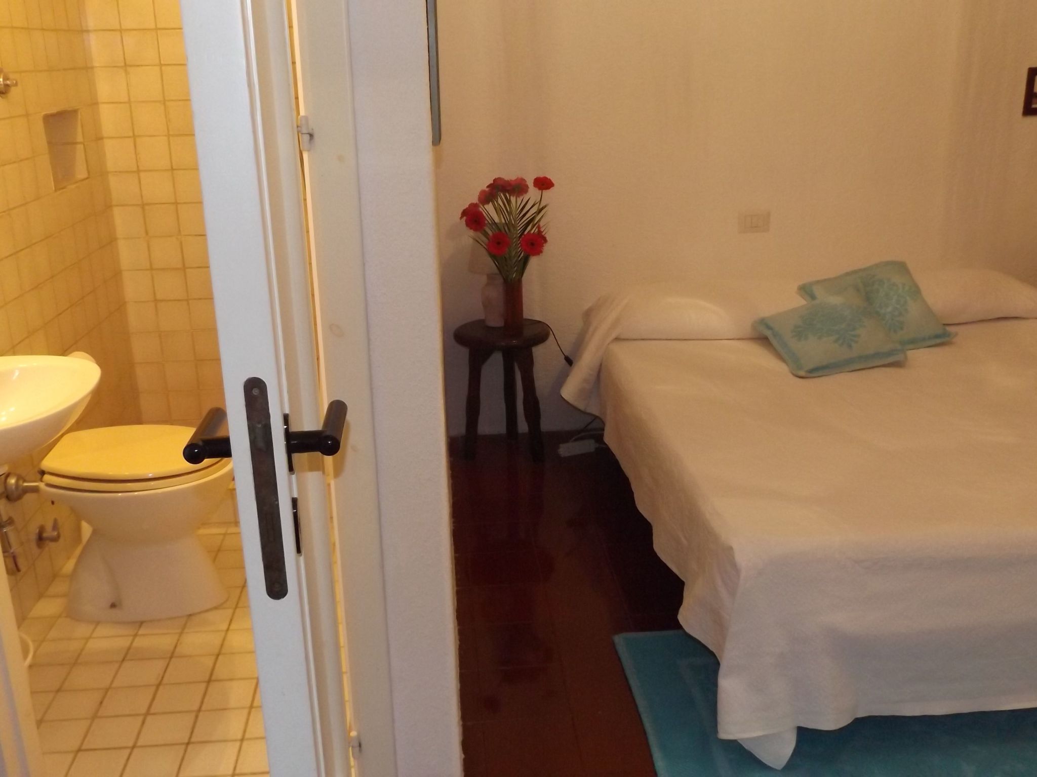 'Villa Iride' mit Wasserblick-Binnen