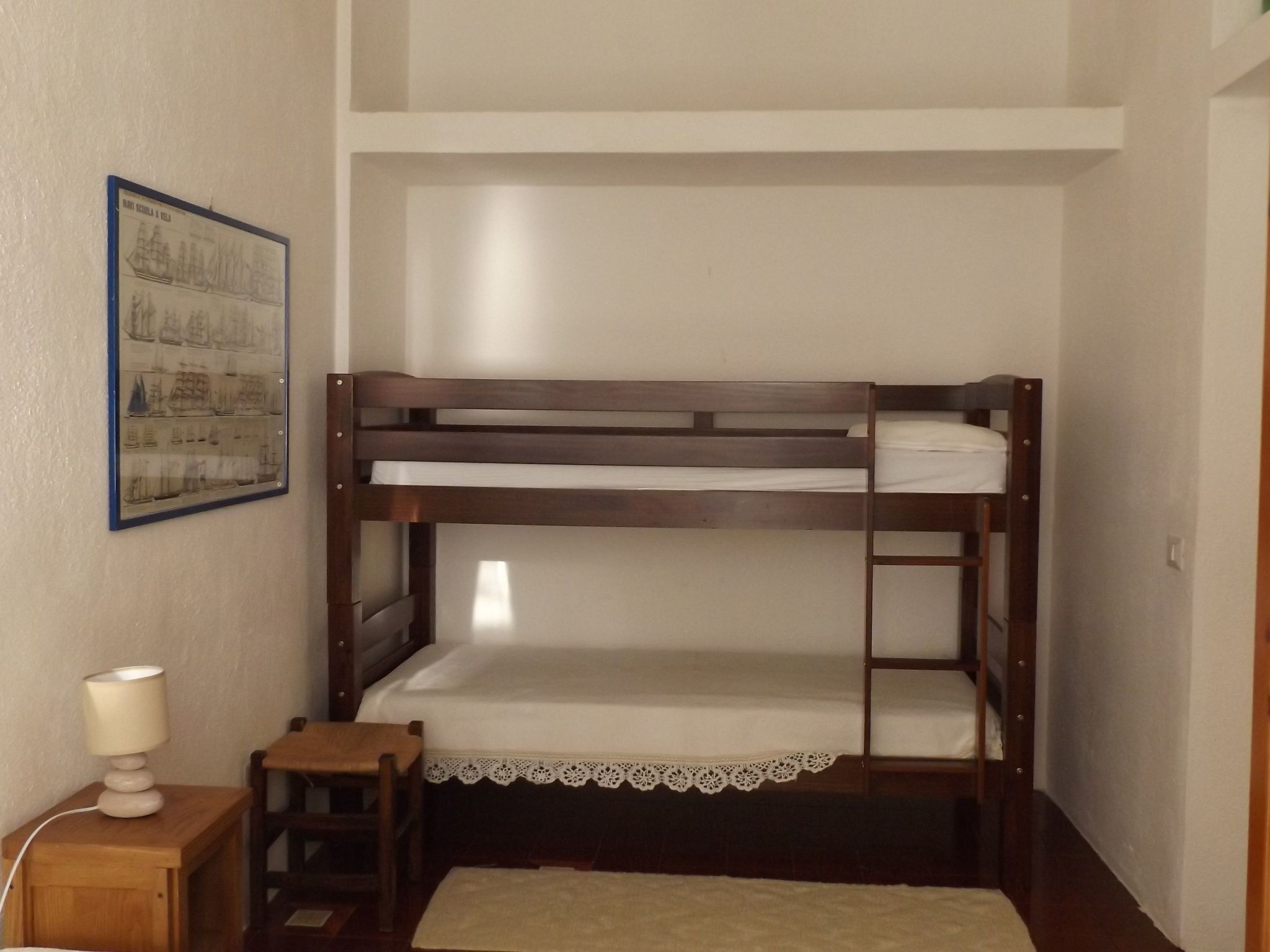 'Villa Iride' mit Wasserblick-Binnen