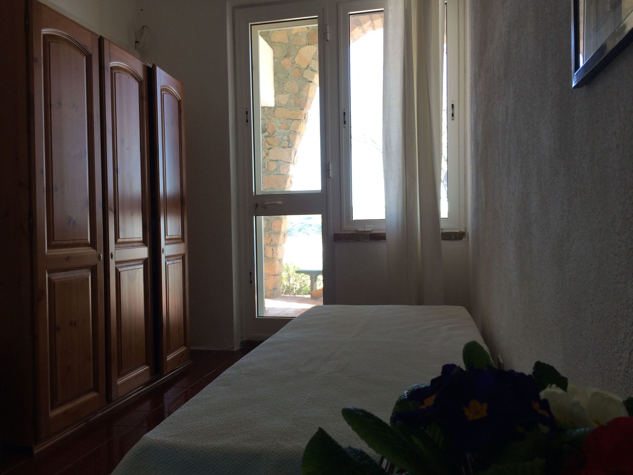 'Villa Iride' mit Wasserblick-Binnen