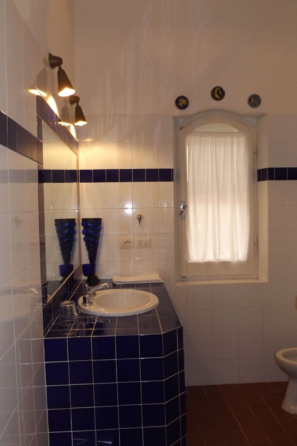 'Villa Iride' mit Wasserblick-Binnen