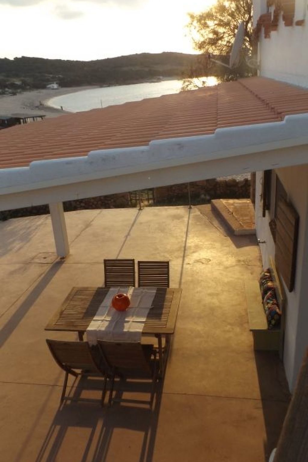 'Villa Iride' mit Wasserblick-Binnen