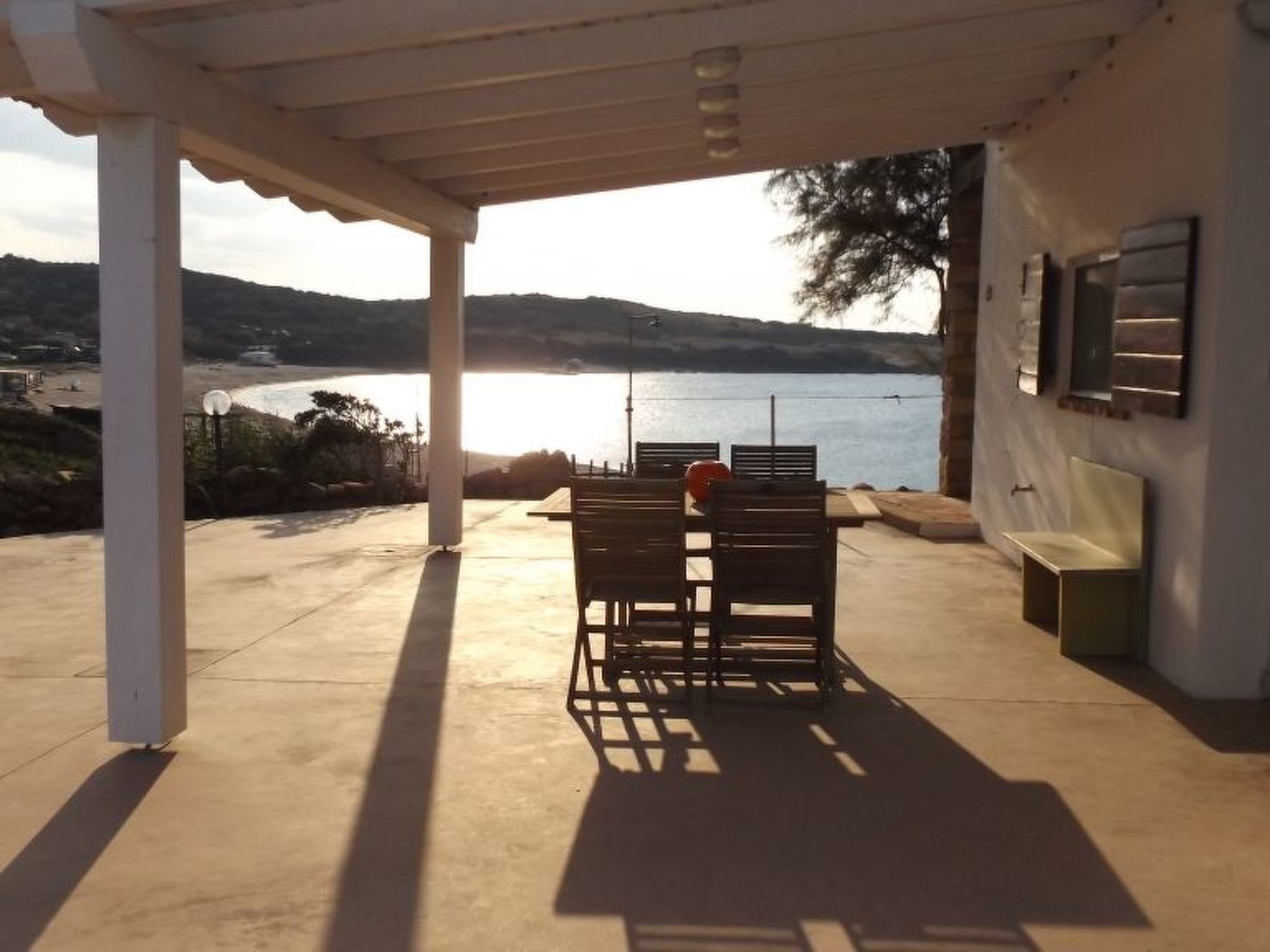 'Villa Iride' mit Wasserblick-Binnen