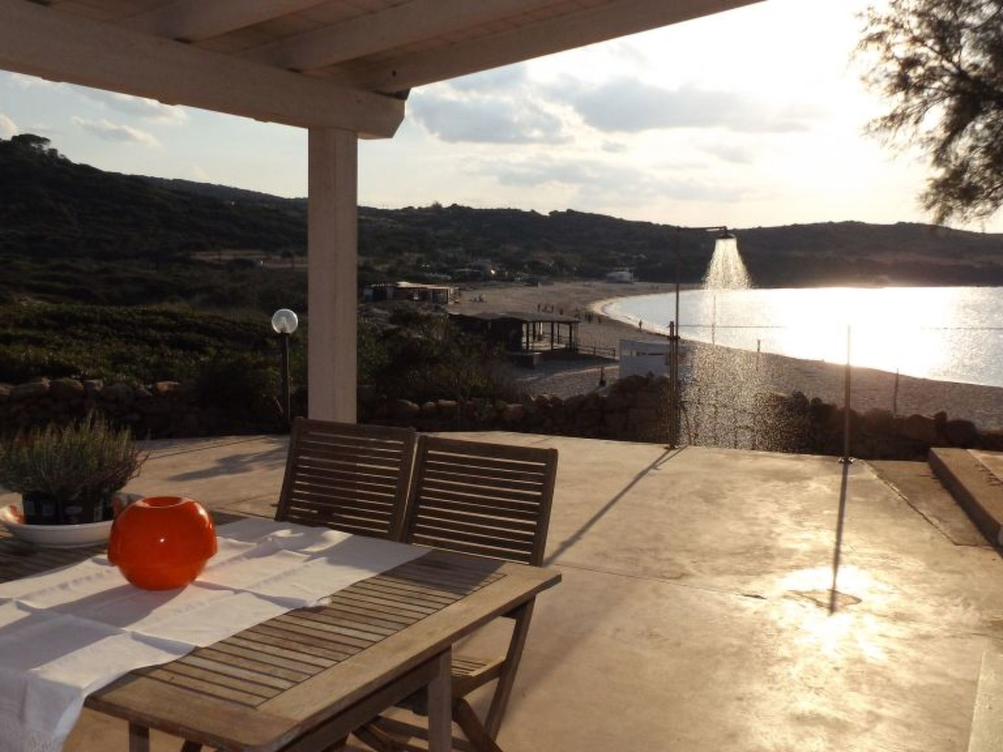 'Villa Iride' mit Wasserblick-Binnen