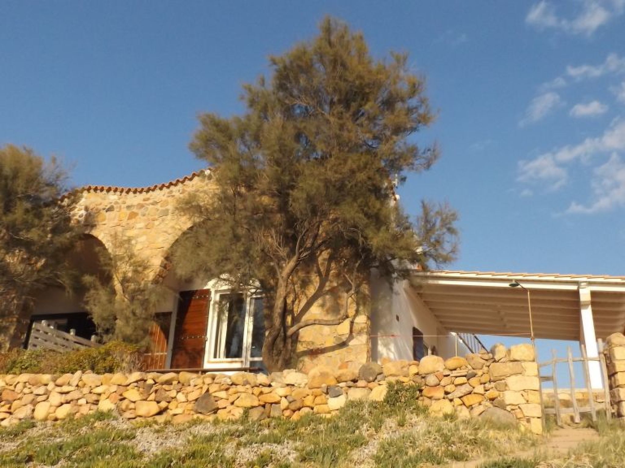 'Villa Iride' mit Wasserblick-Binnen