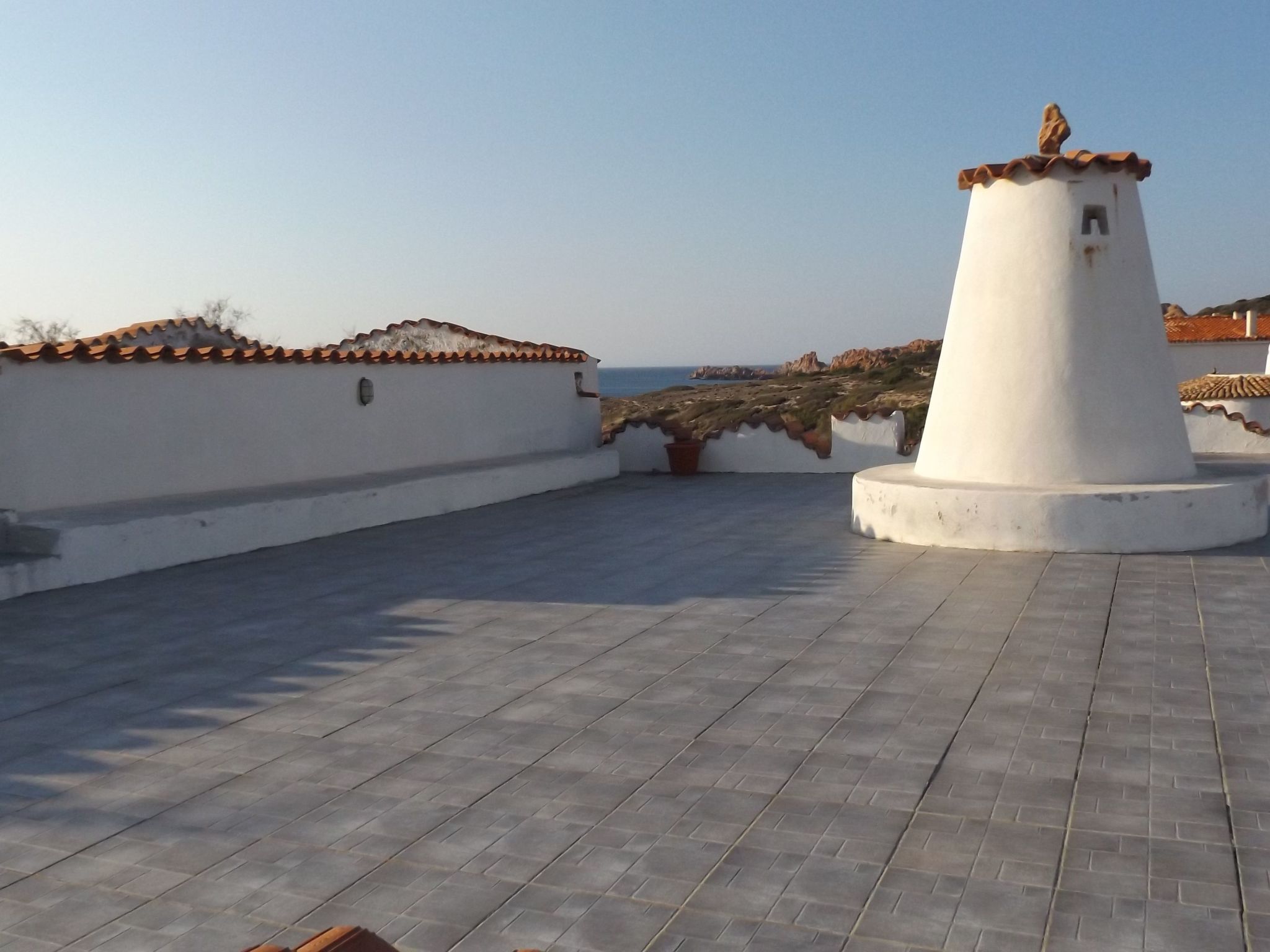 'Villa Iride' mit Wasserblick-Binnen