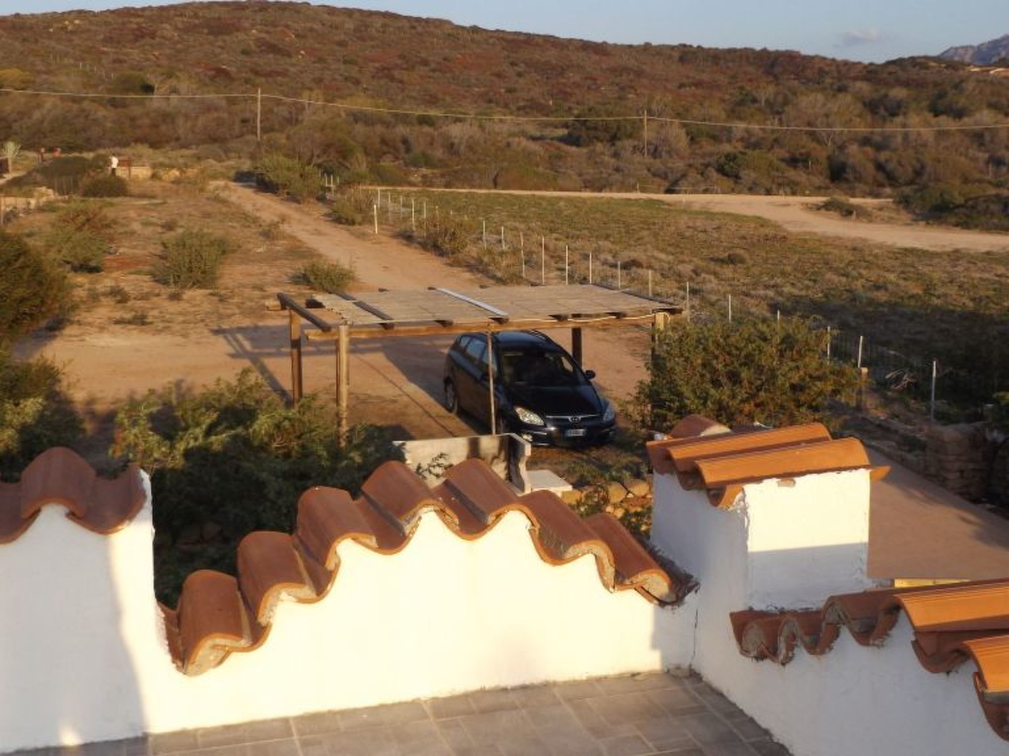 'Villa Iride' mit Wasserblick-Binnen