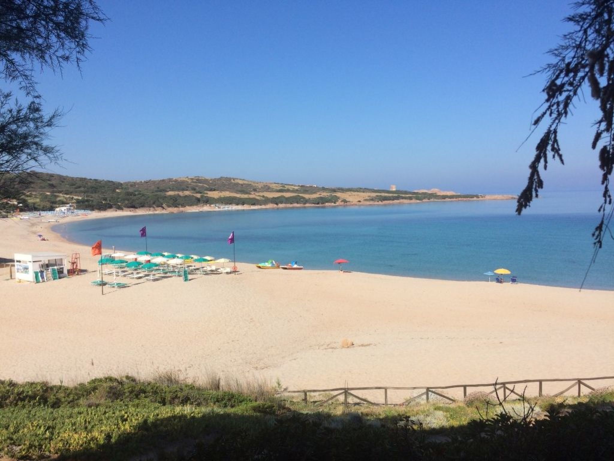 'Villa Iride' mit Wasserblick-Binnen