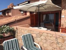 Wohnung Pedron - Li Tamerici: sfeervol appartement aan zee in Costa Paradiso - thumbnail 5
