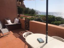 Wohnung Pedron - Li Tamerici: sfeervol appartement aan zee in Costa Paradiso - thumbnail 6