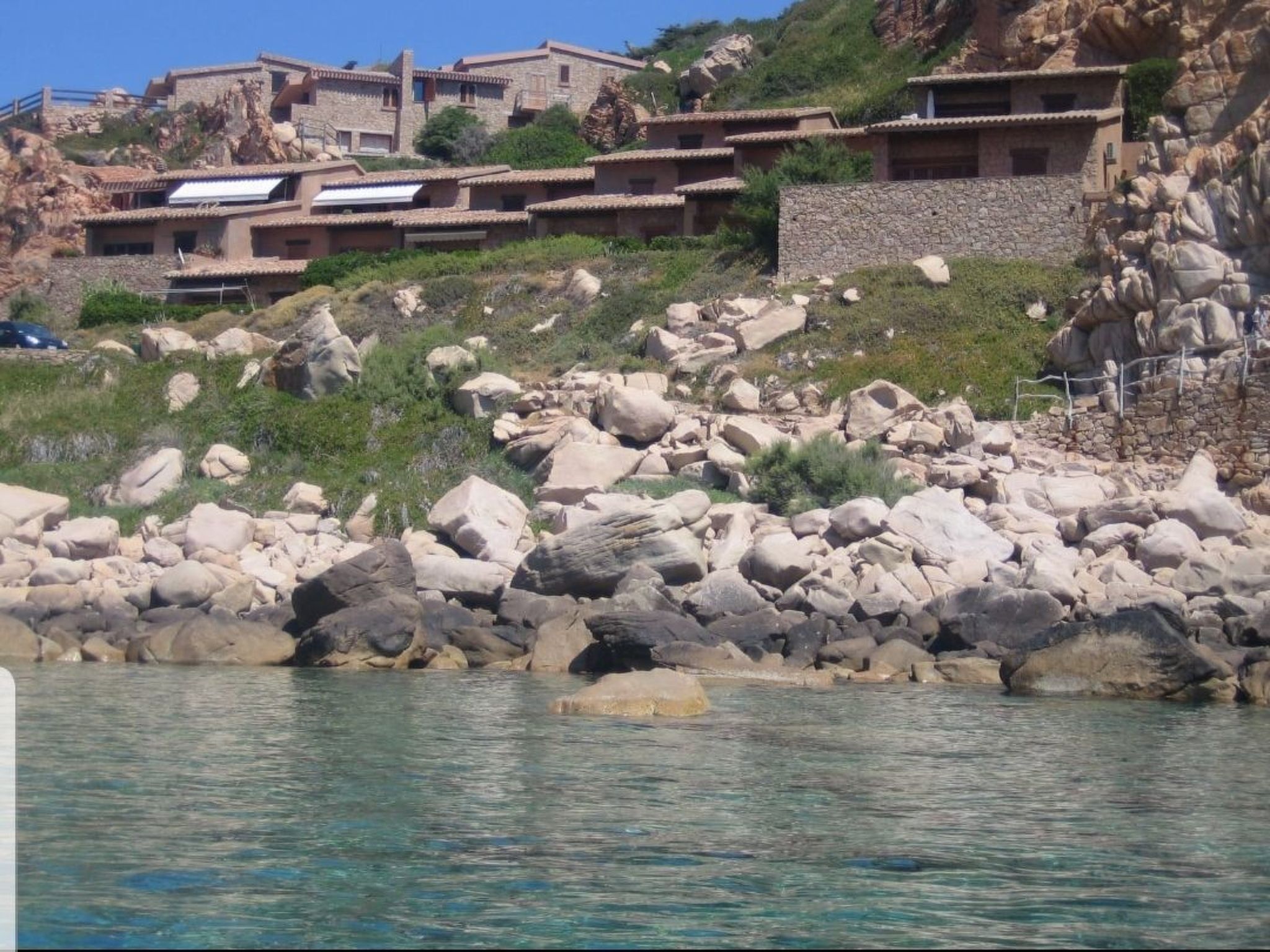 Wohnung Pedron - Li Tamerici Costa Paradiso-Binnen