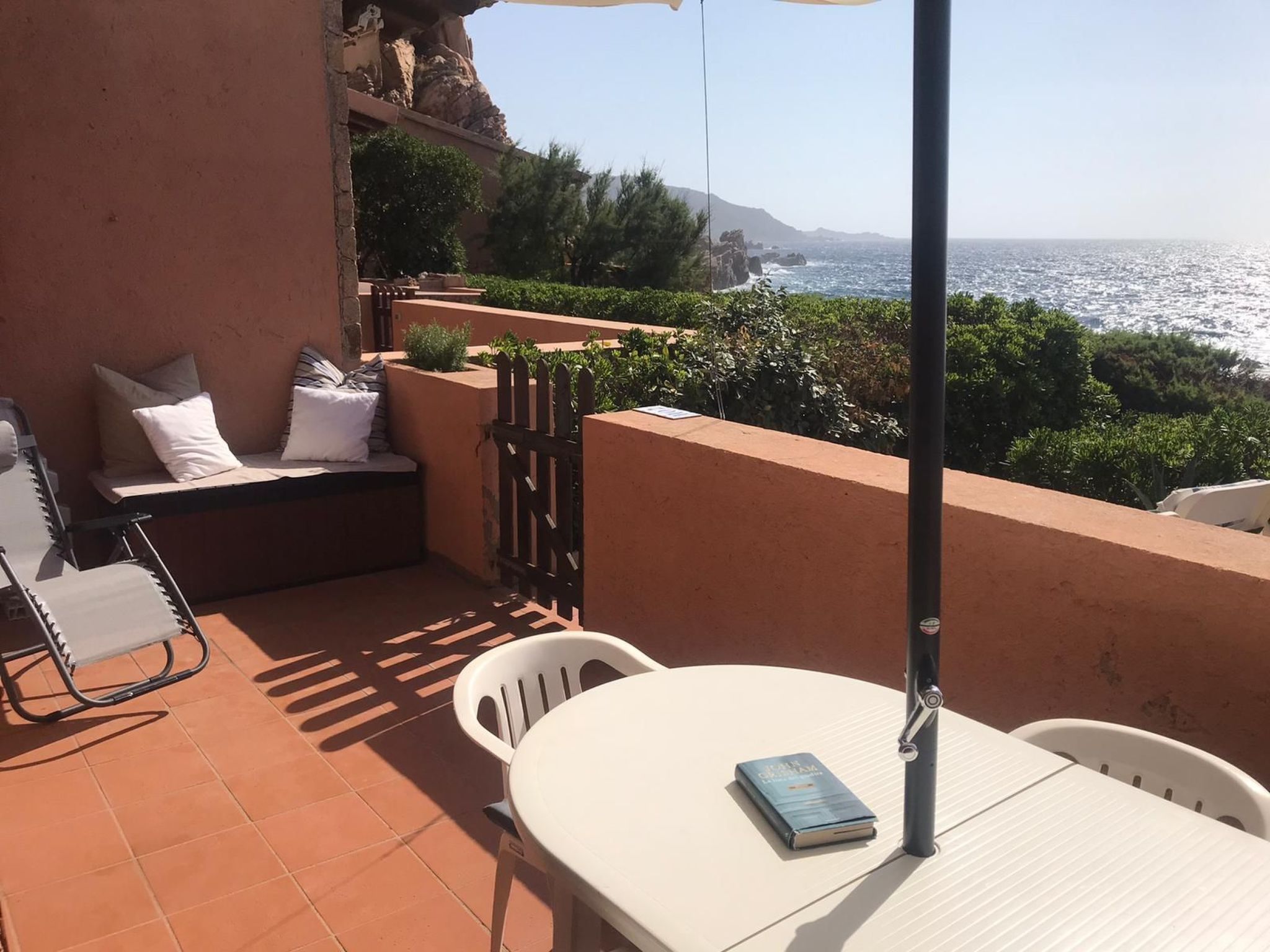 Wohnung Pedron - Li Tamerici Costa Paradiso-Binnen