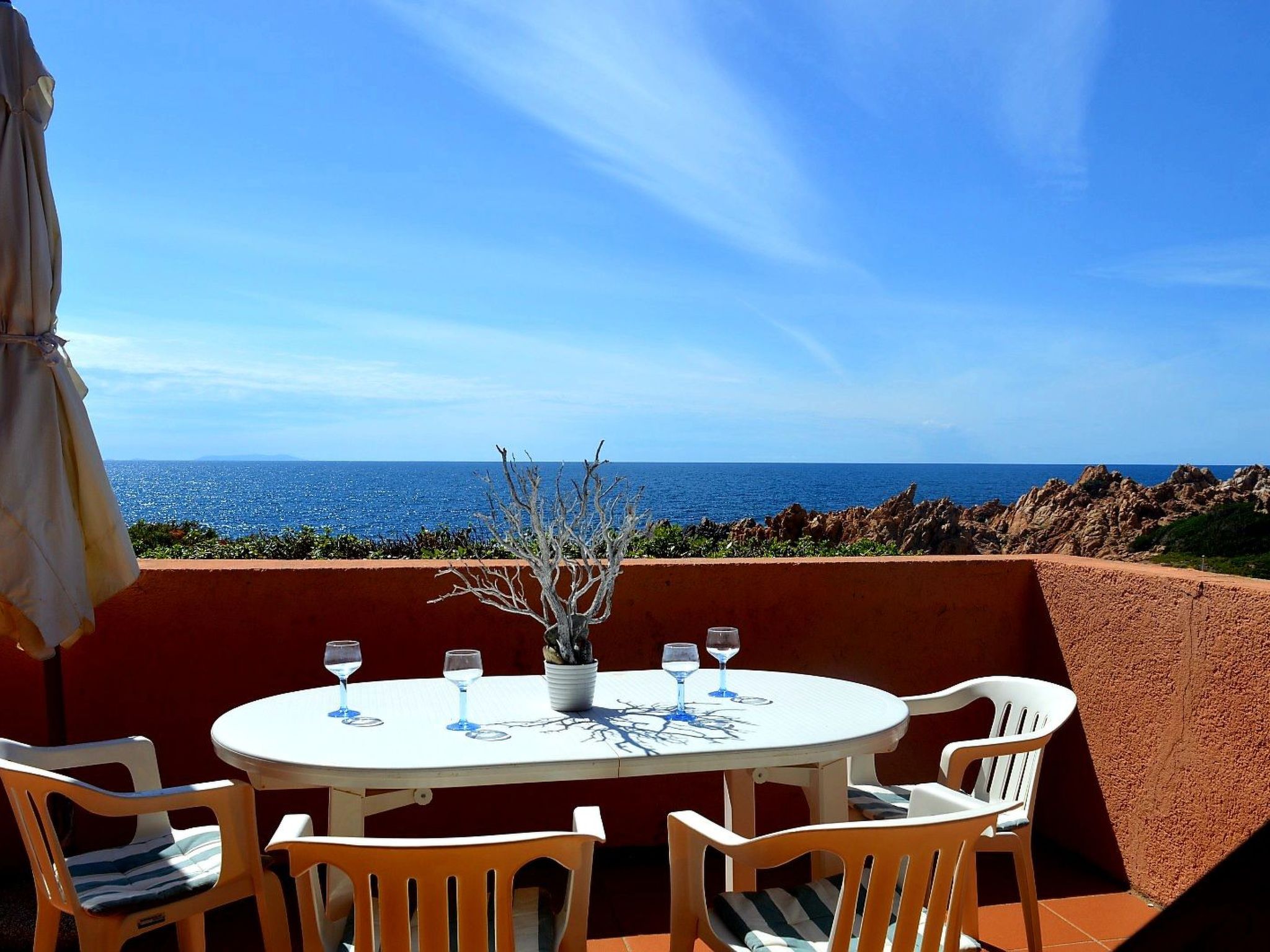 Wohnung Pedron - Li Tamerici Costa Paradiso-Binnen