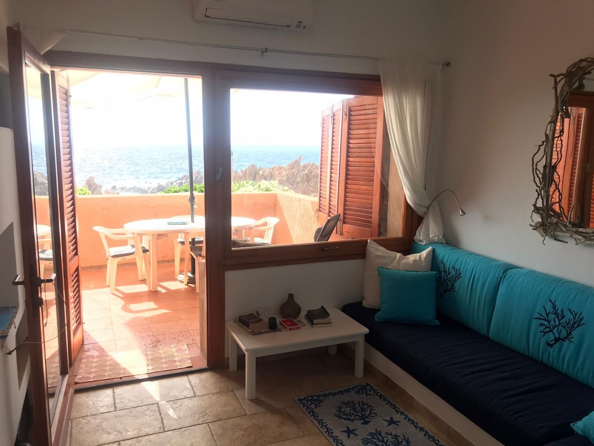 Wohnung Pedron - Li Tamerici Costa Paradiso-Binnen