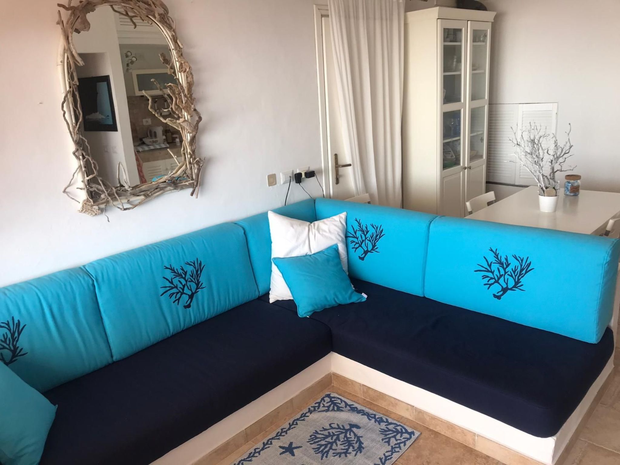 Wohnung Pedron - Li Tamerici Costa Paradiso-Binnen