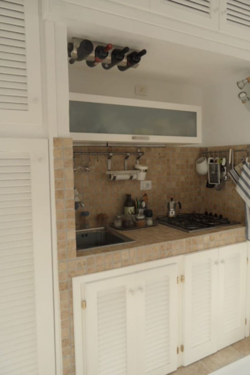 Wohnung Pedron - Li Tamerici Costa Paradiso-Binnen