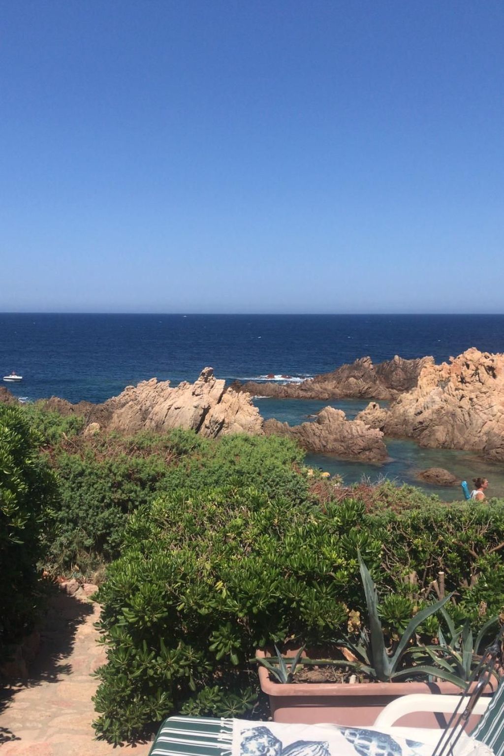 Wohnung Pedron - Li Tamerici Costa Paradiso-Binnen