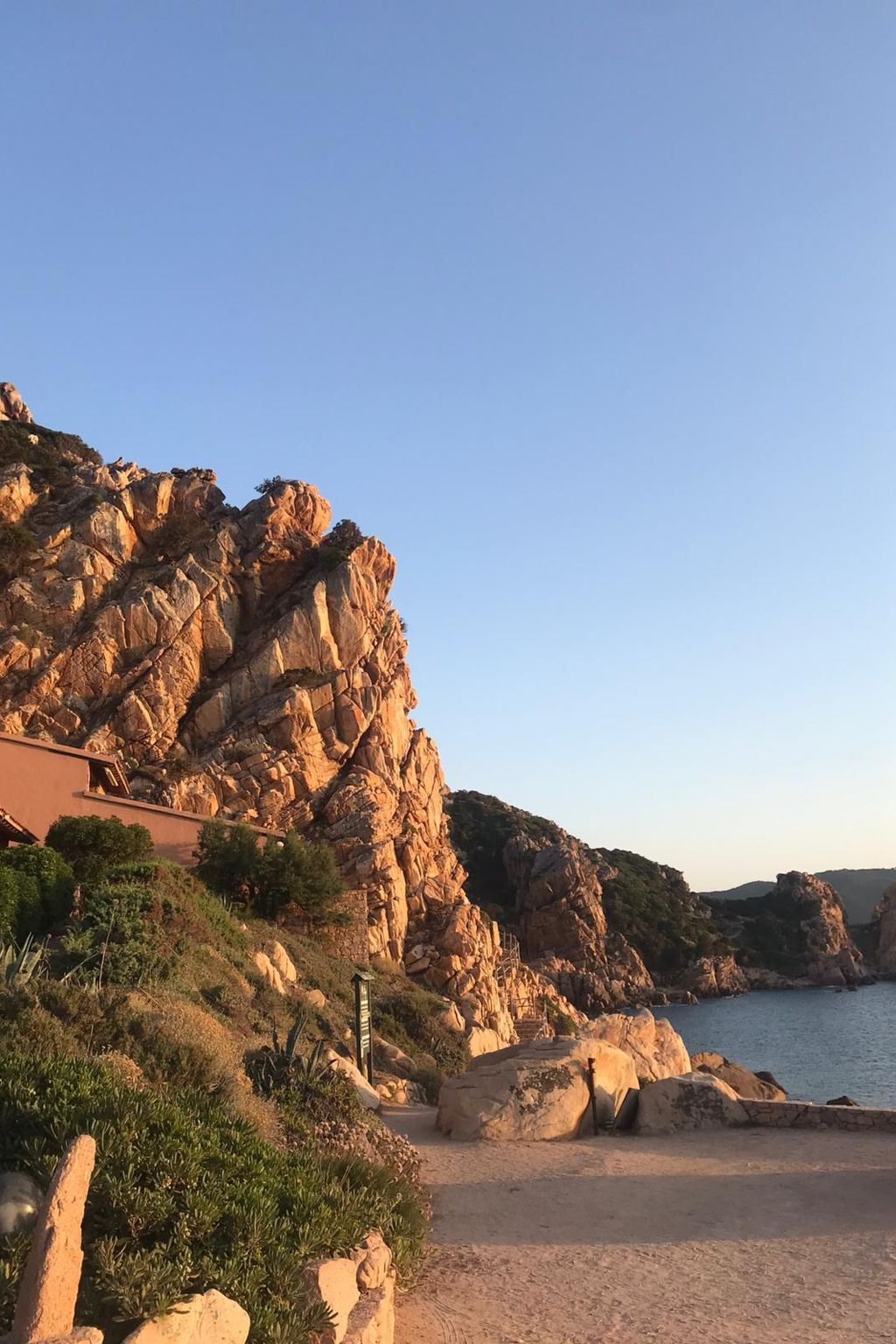 Wohnung Pedron - Li Tamerici Costa Paradiso-Binnen