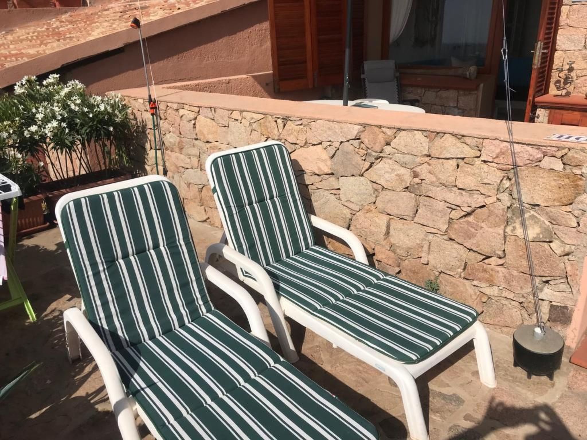 Wohnung Pedron - Li Tamerici Costa Paradiso-Binnen