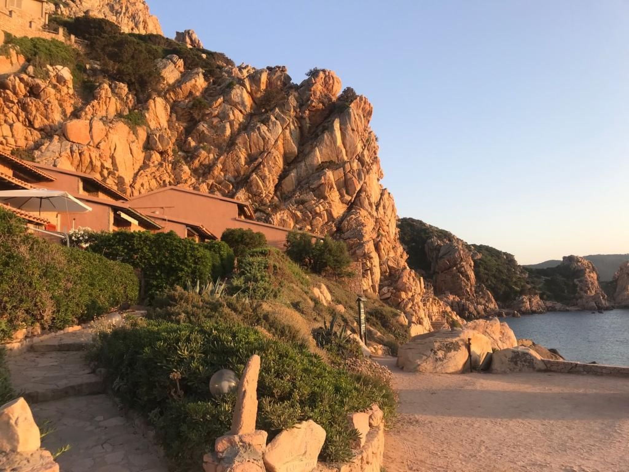 Wohnung Pedron - Li Tamerici Costa Paradiso-Binnen