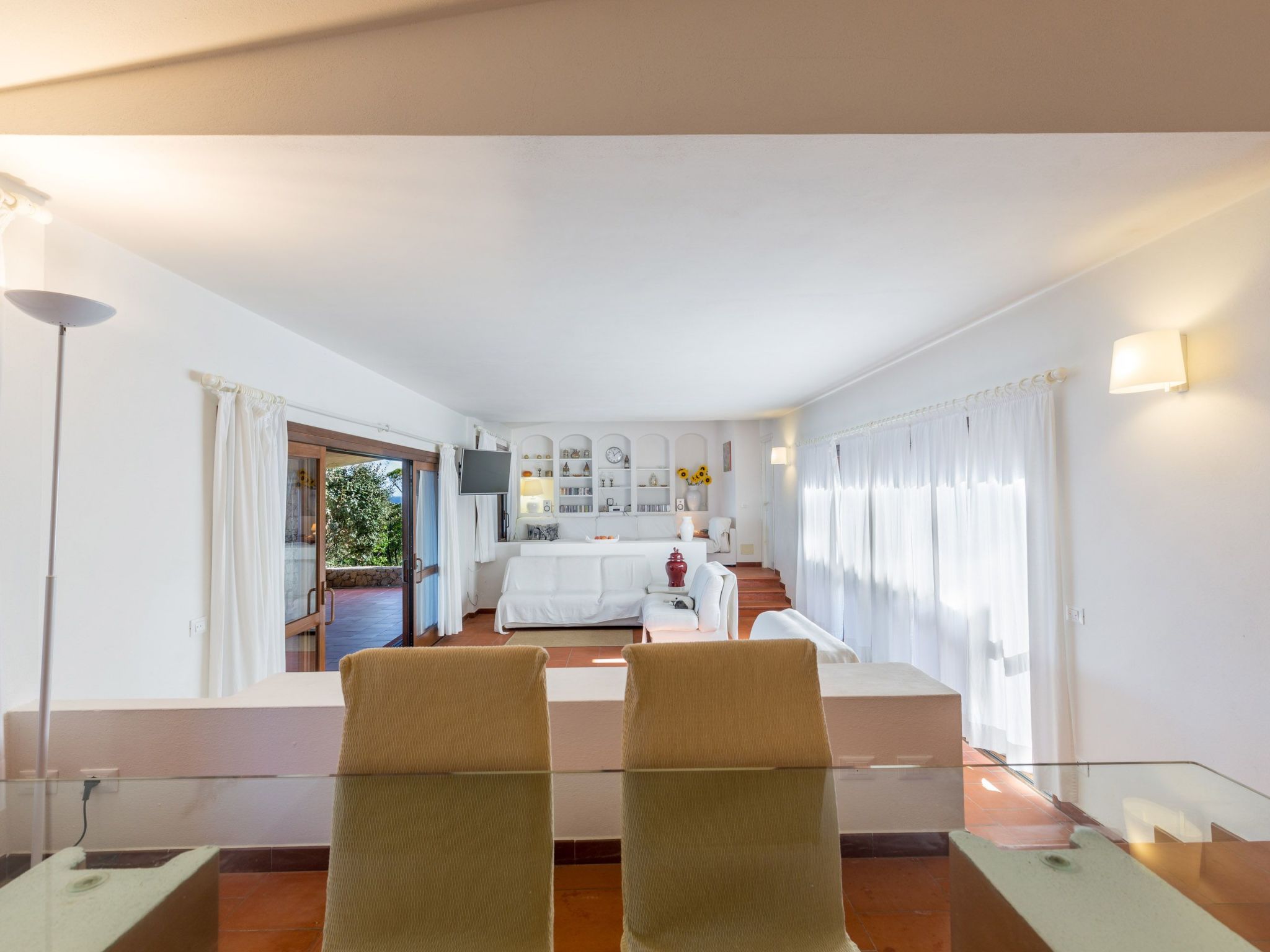 In Costa Paradiso mit Grill, Terrasse und Garten-Binnen